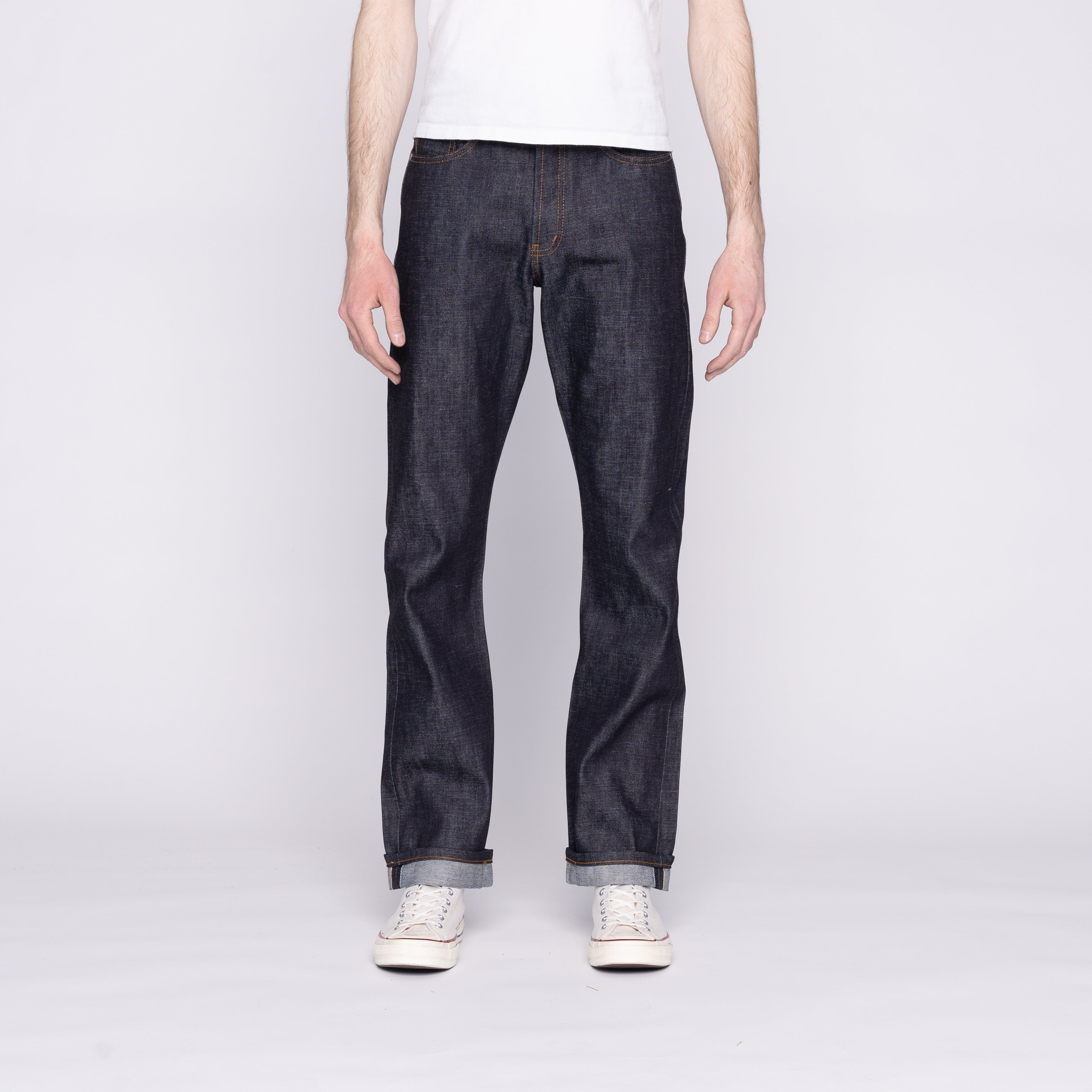 True Guy - 10 Fold Selvedge by Naked & Famous Denim
