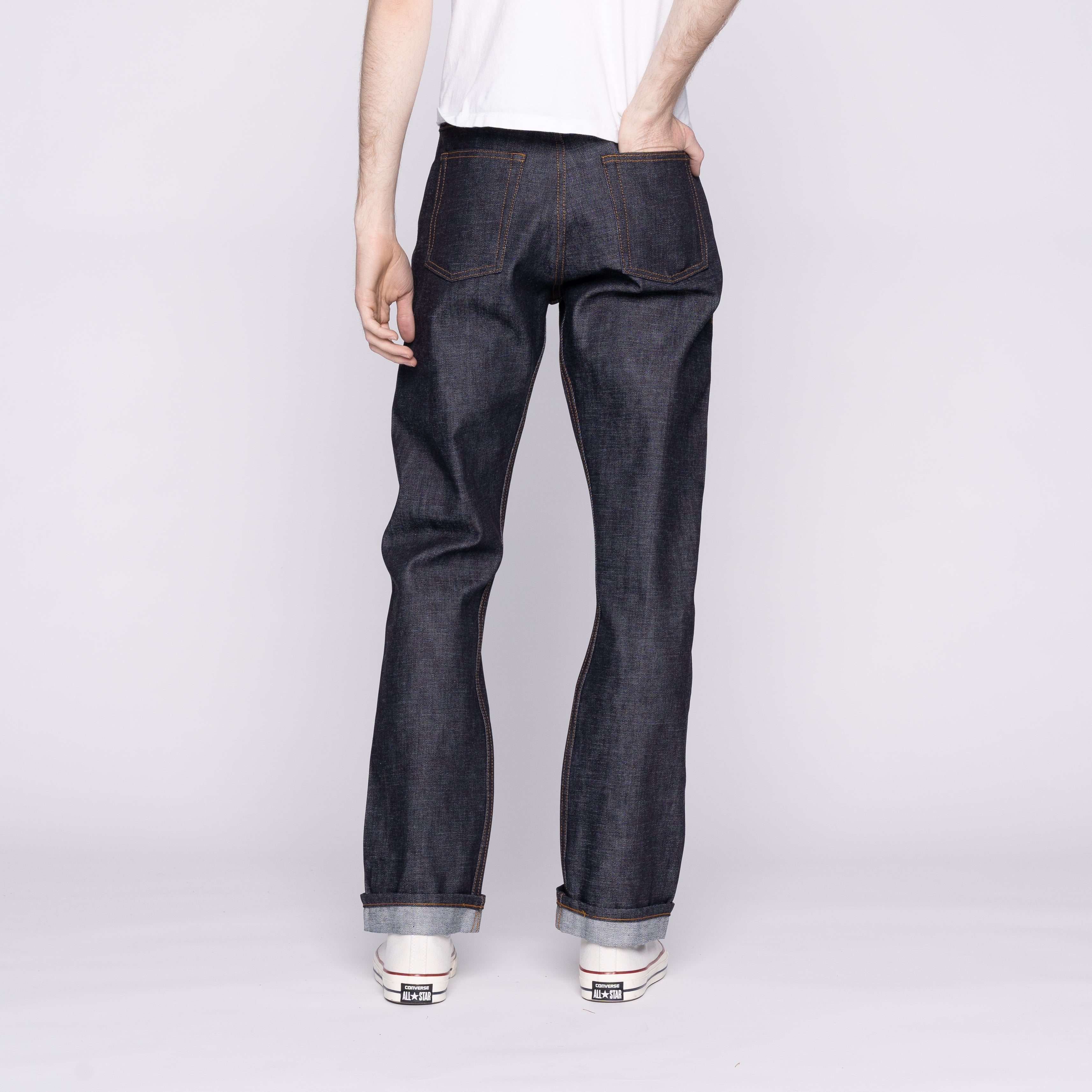 True Guy - 10 Fold Selvedge by Naked & Famous Denim