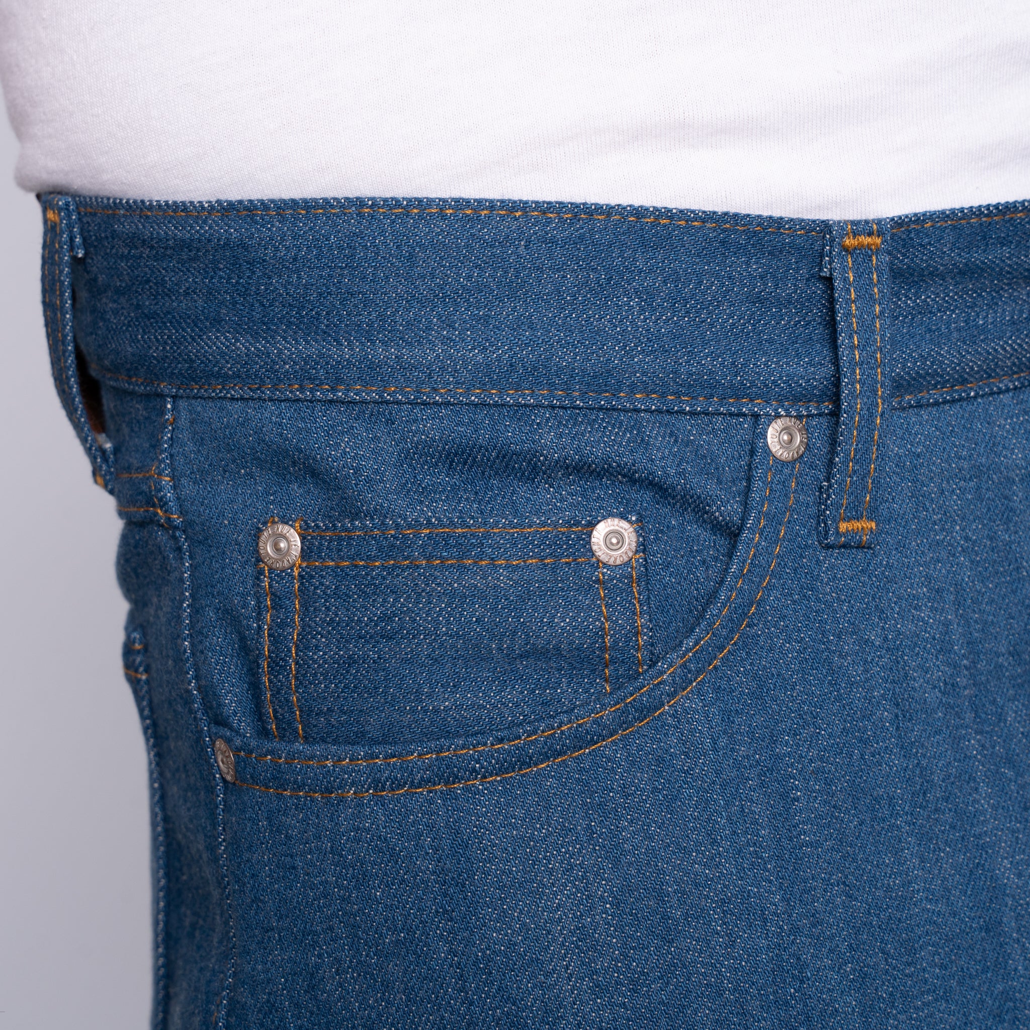 True Guy - Ocean's Edge Selvedge by Naked & Famous Denim