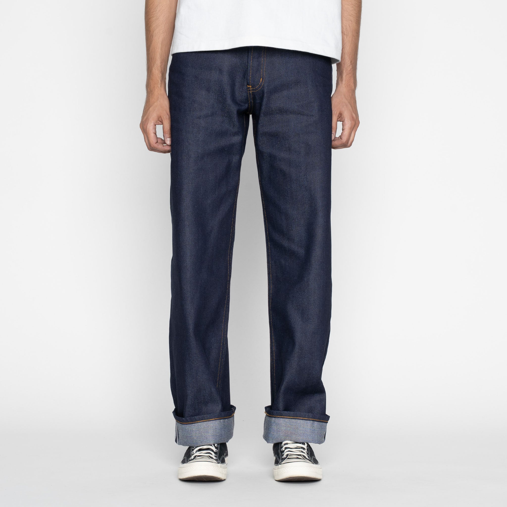Strong Guy - Spring Garden Selvedge