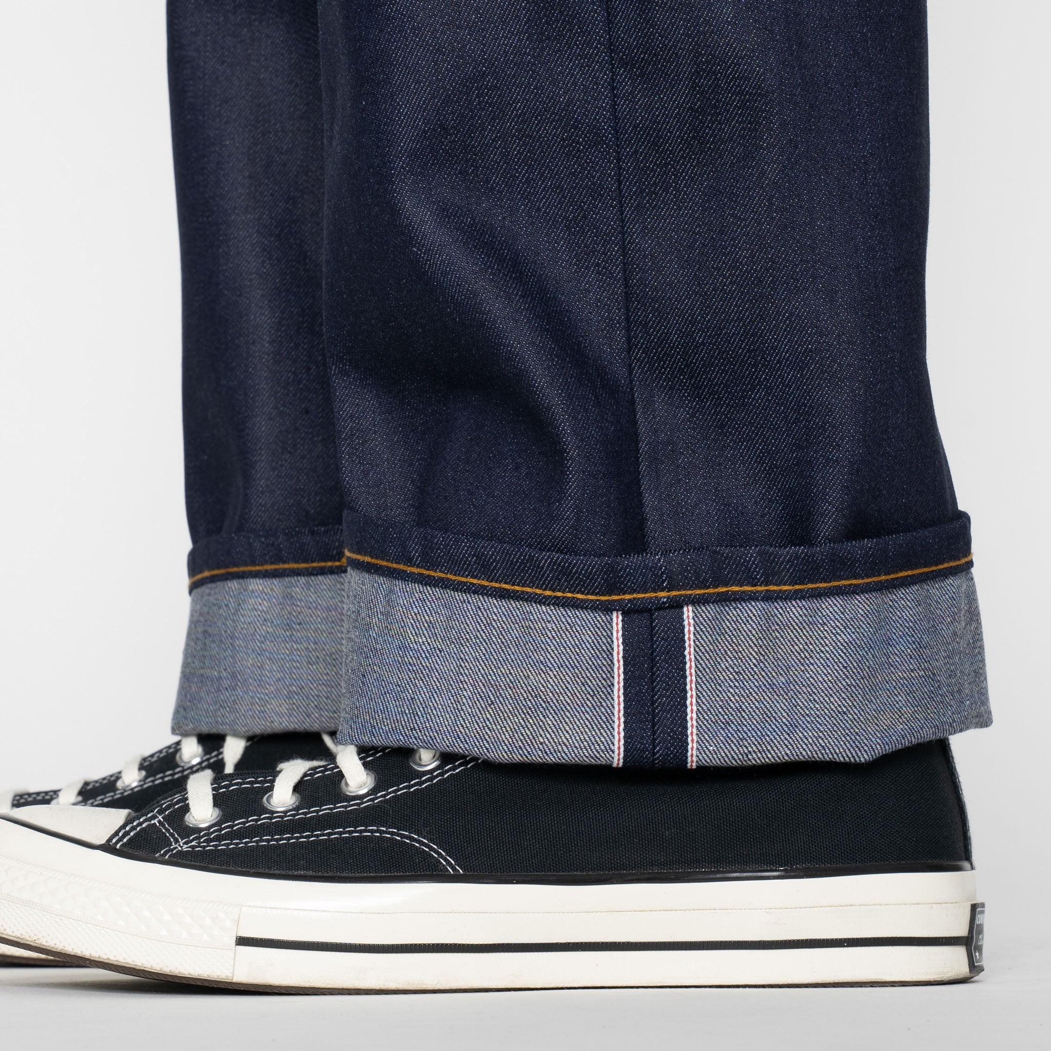 Strong Guy - Spring Garden Selvedge