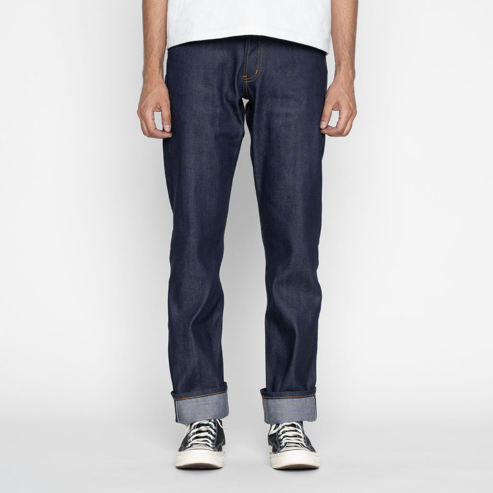 True Guy - Spring Garden Selvedge by Naked & Famous Denim
