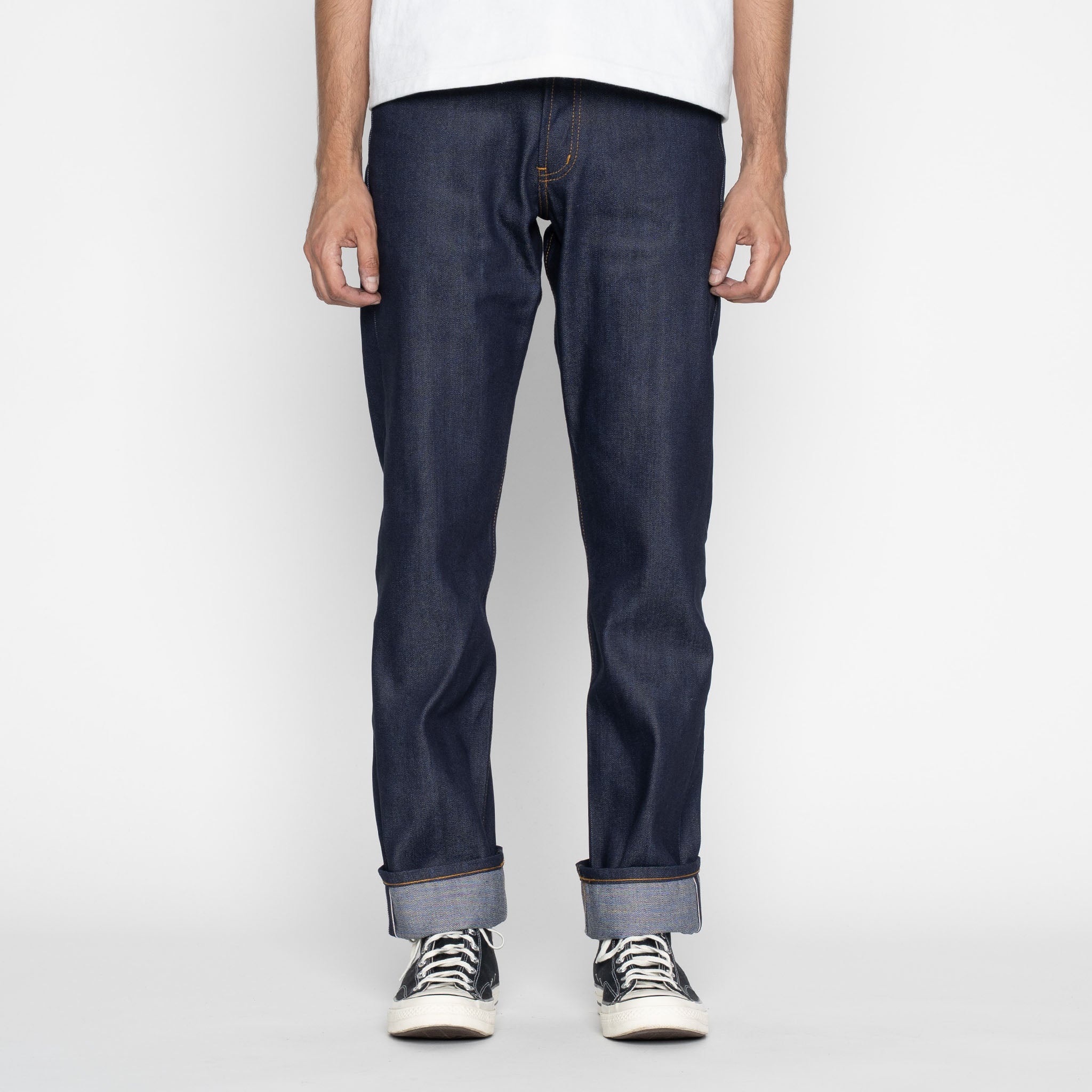 True Guy - Spring Garden Selvedge