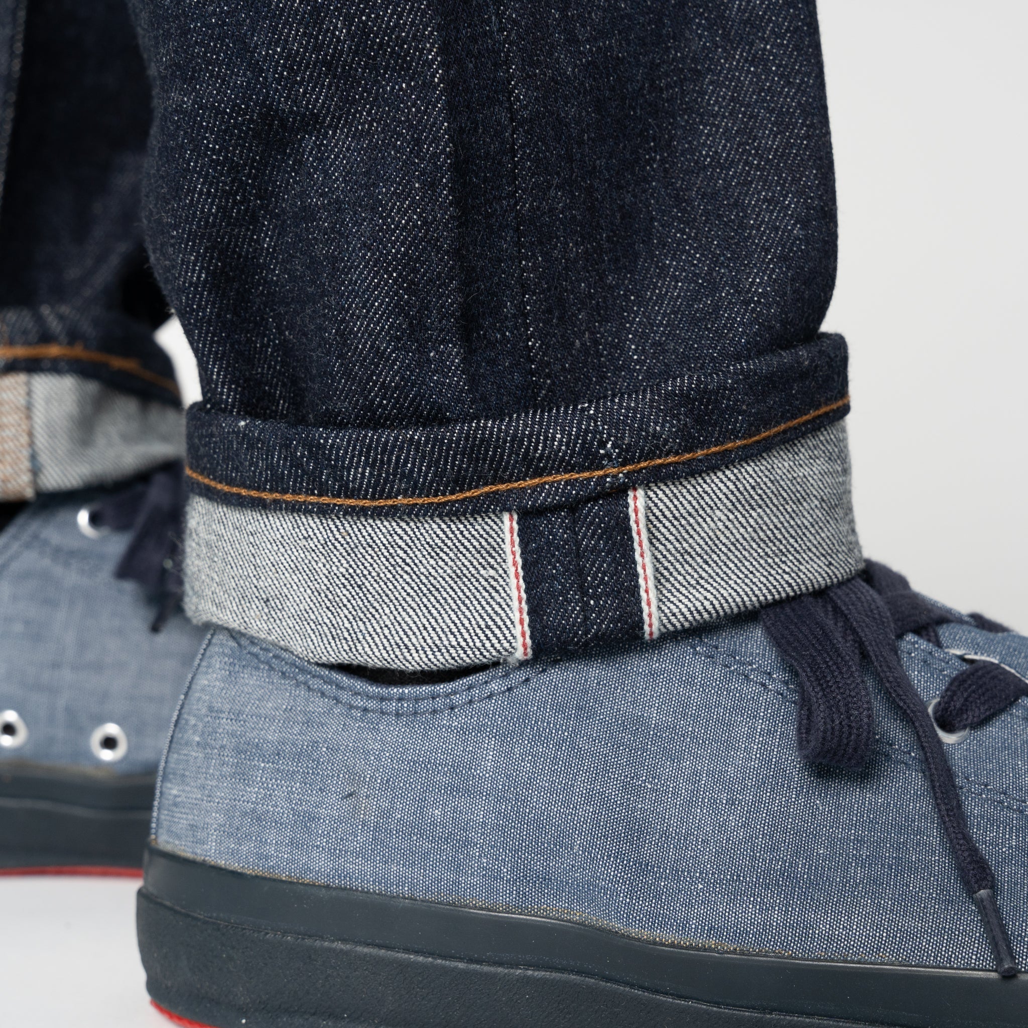 Super Guy - Blue Wave Selvedge by Naked & Famous Denim