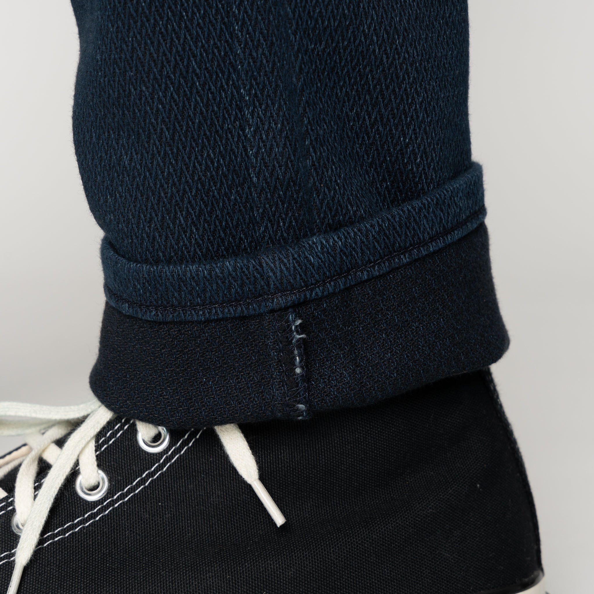 Weird Guy - Yagasuri Denim by Naked & Famous Denim