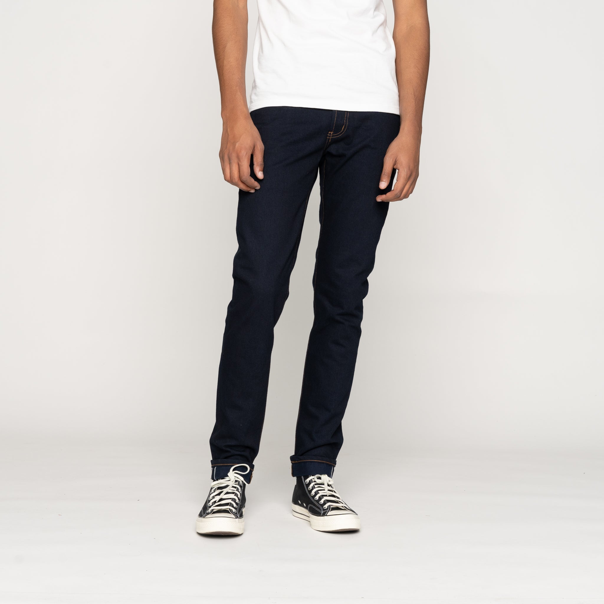 Super Guy - Deep Sea Selvedge by Naked & Famous Denim