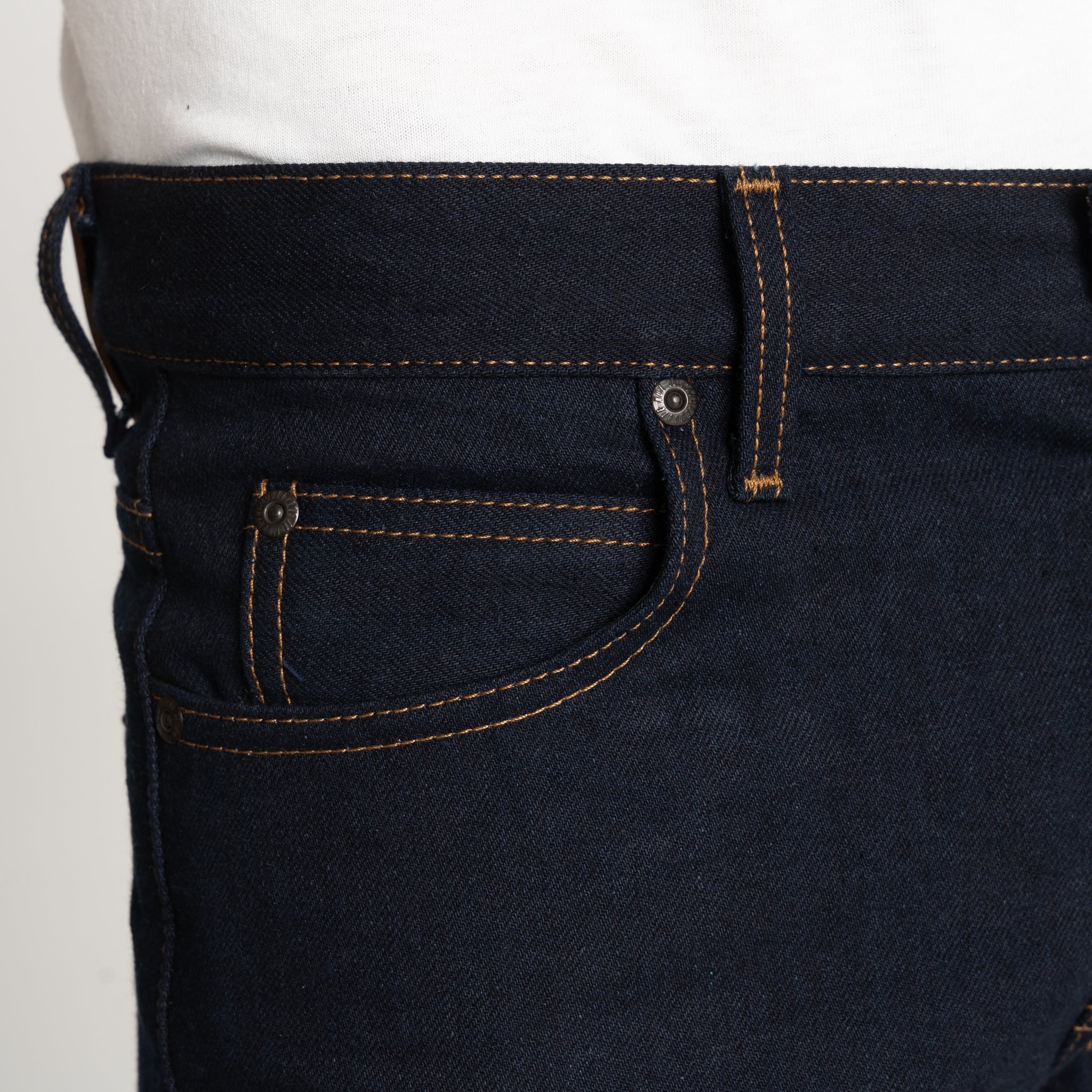 Super Guy - Deep Sea Selvedge by Naked & Famous Denim