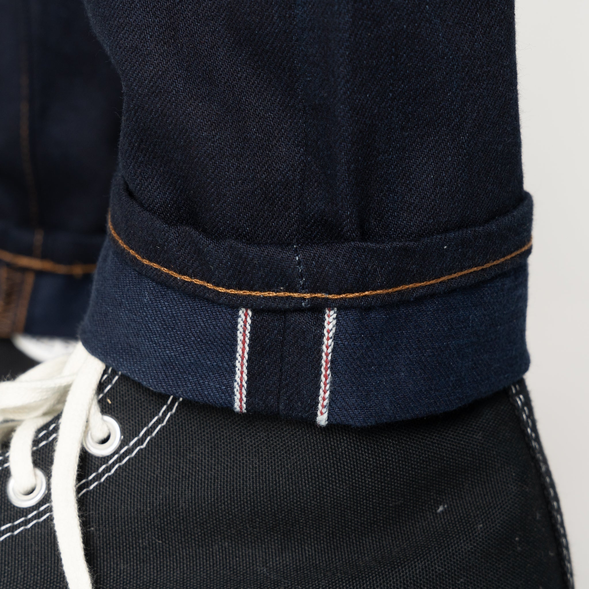 Super Guy - Deep Sea Selvedge by Naked & Famous Denim