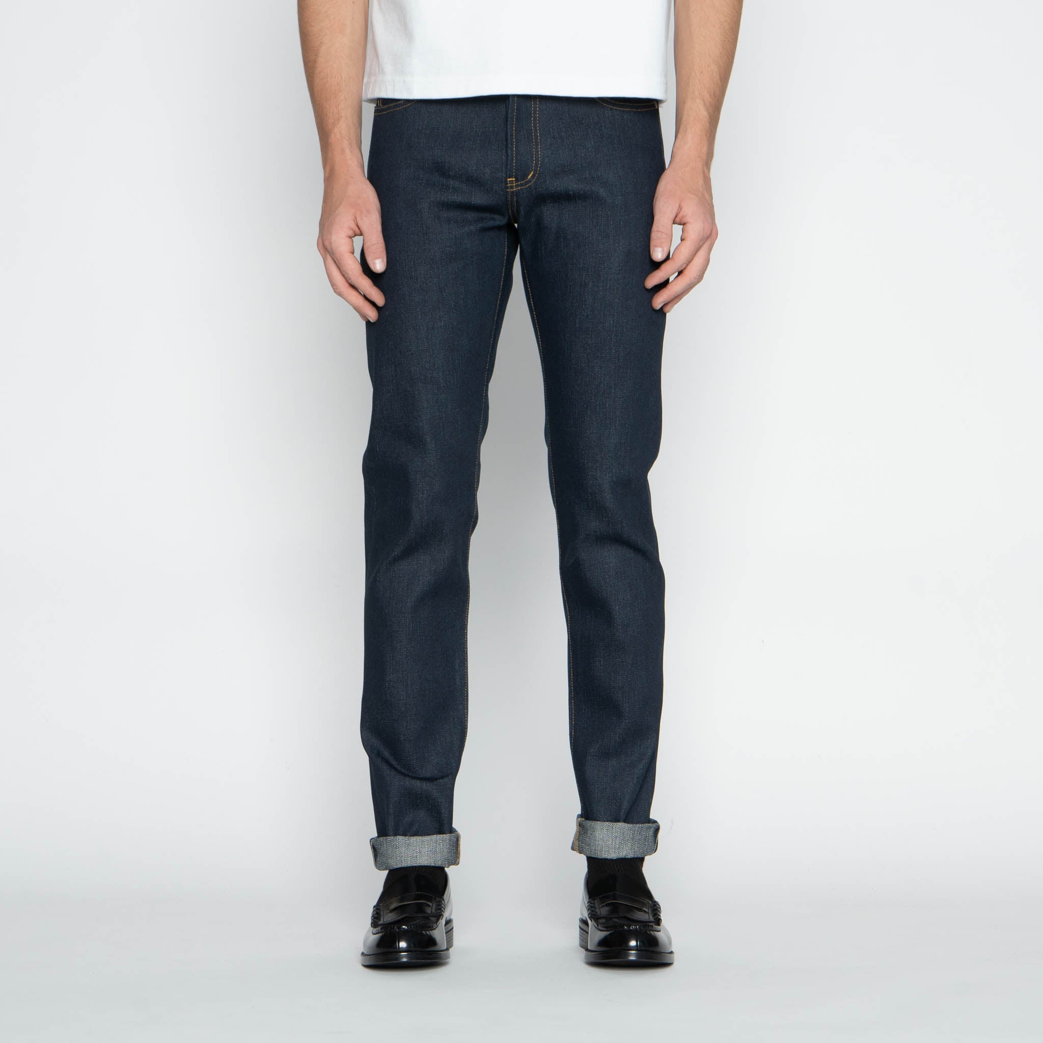 Super Guy - Giant Hornet Selvedge by Naked & Famous Denim