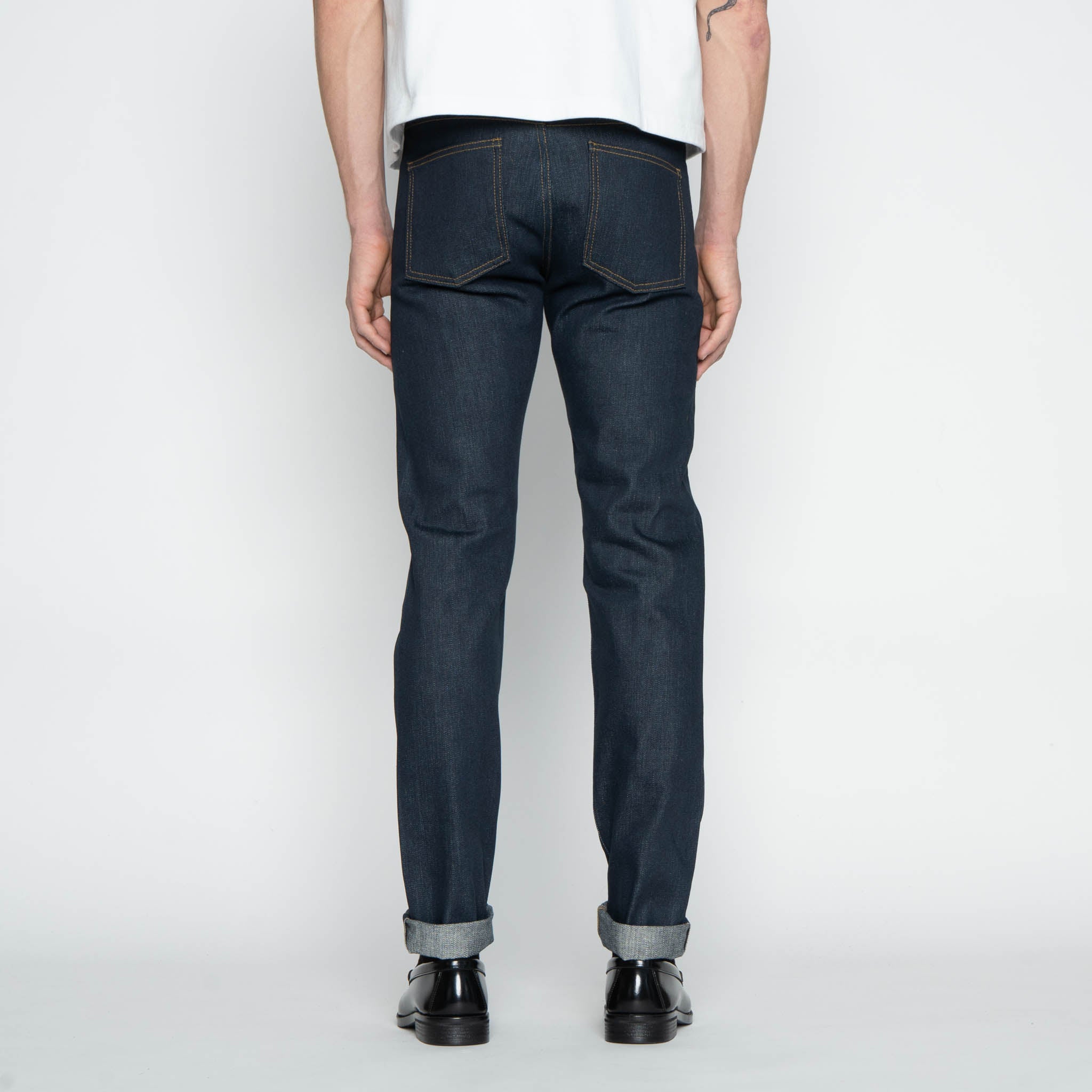 Super Guy - Giant Hornet Selvedge by Naked & Famous Denim