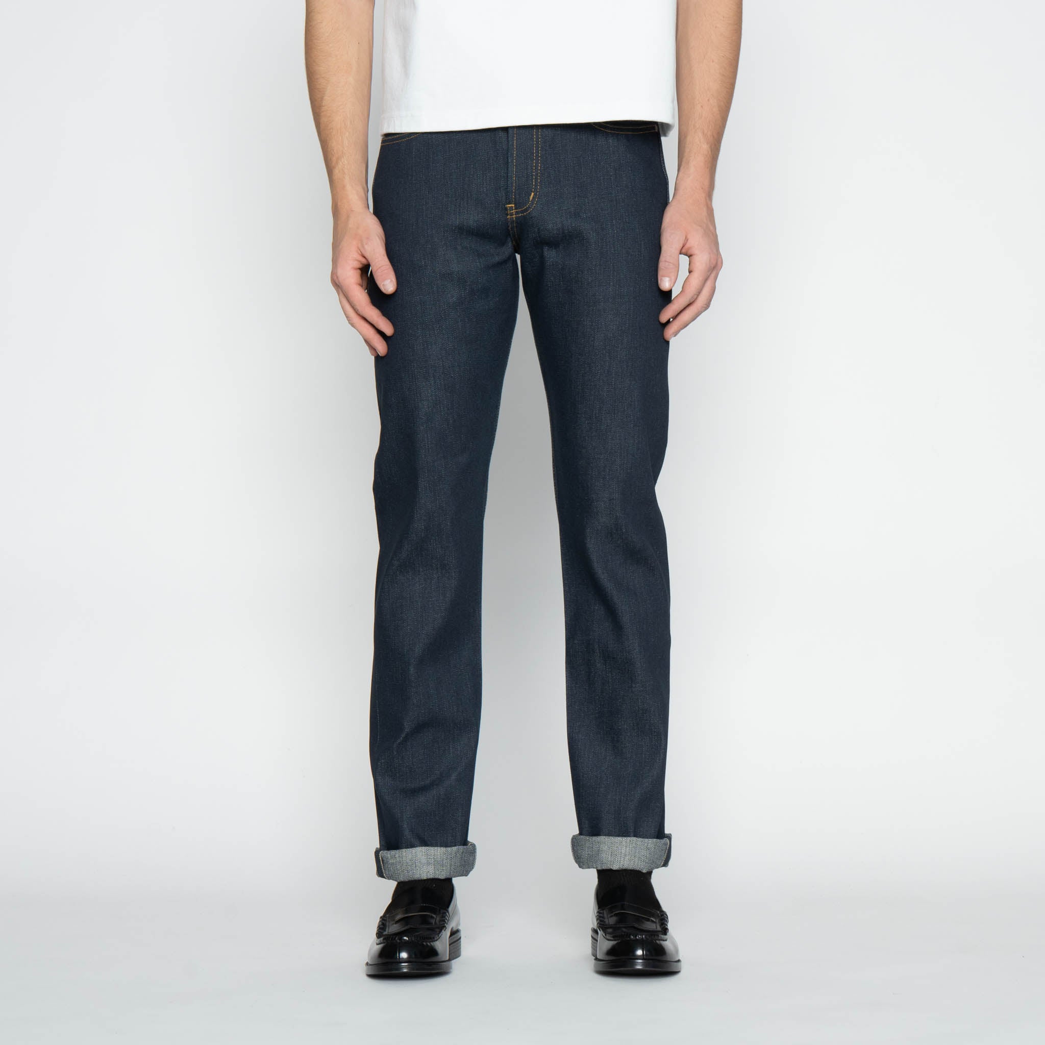 Weird Guy - Giant Hornet Selvedge by Naked & Famous Denim