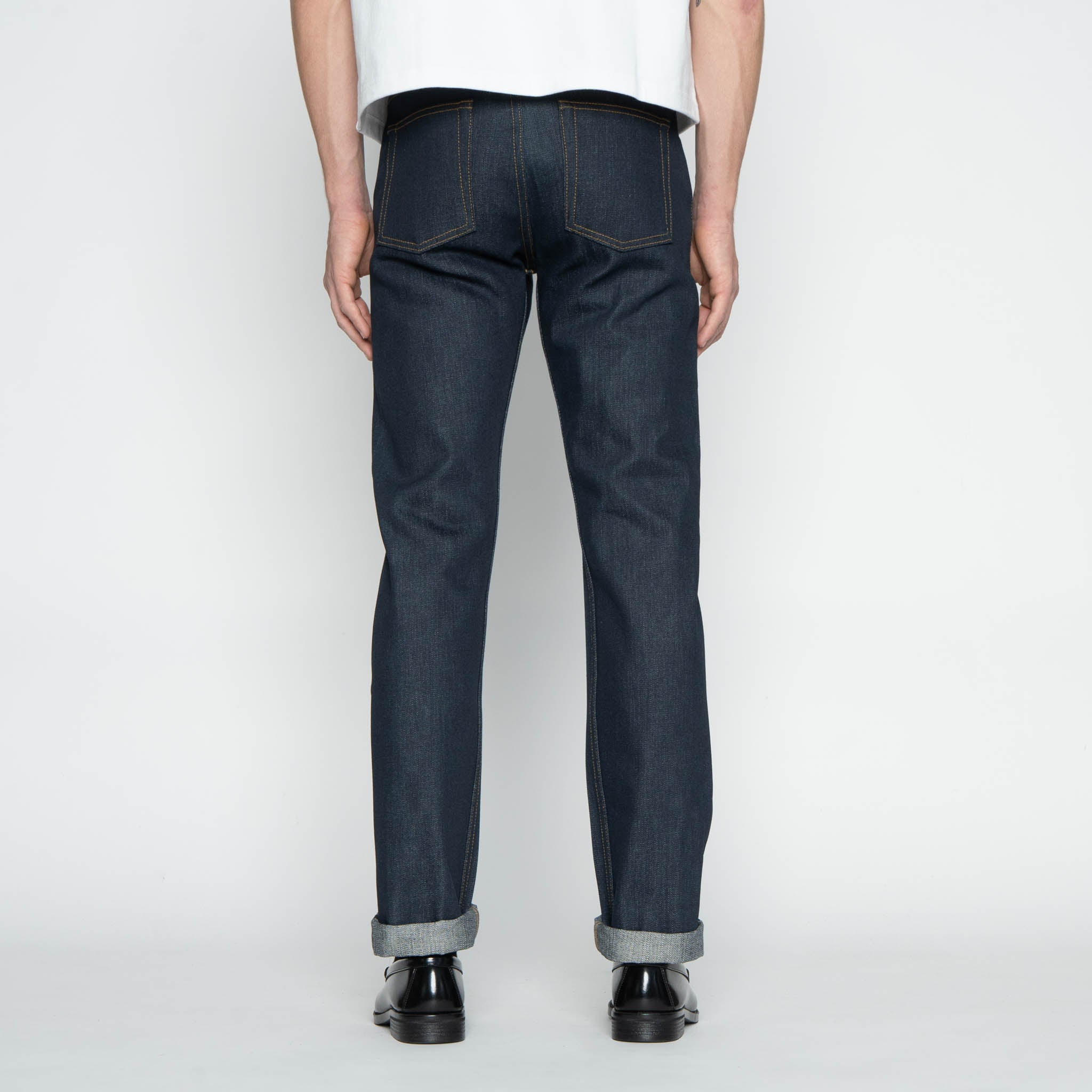 Weird Guy - Giant Hornet Selvedge by Naked & Famous Denim