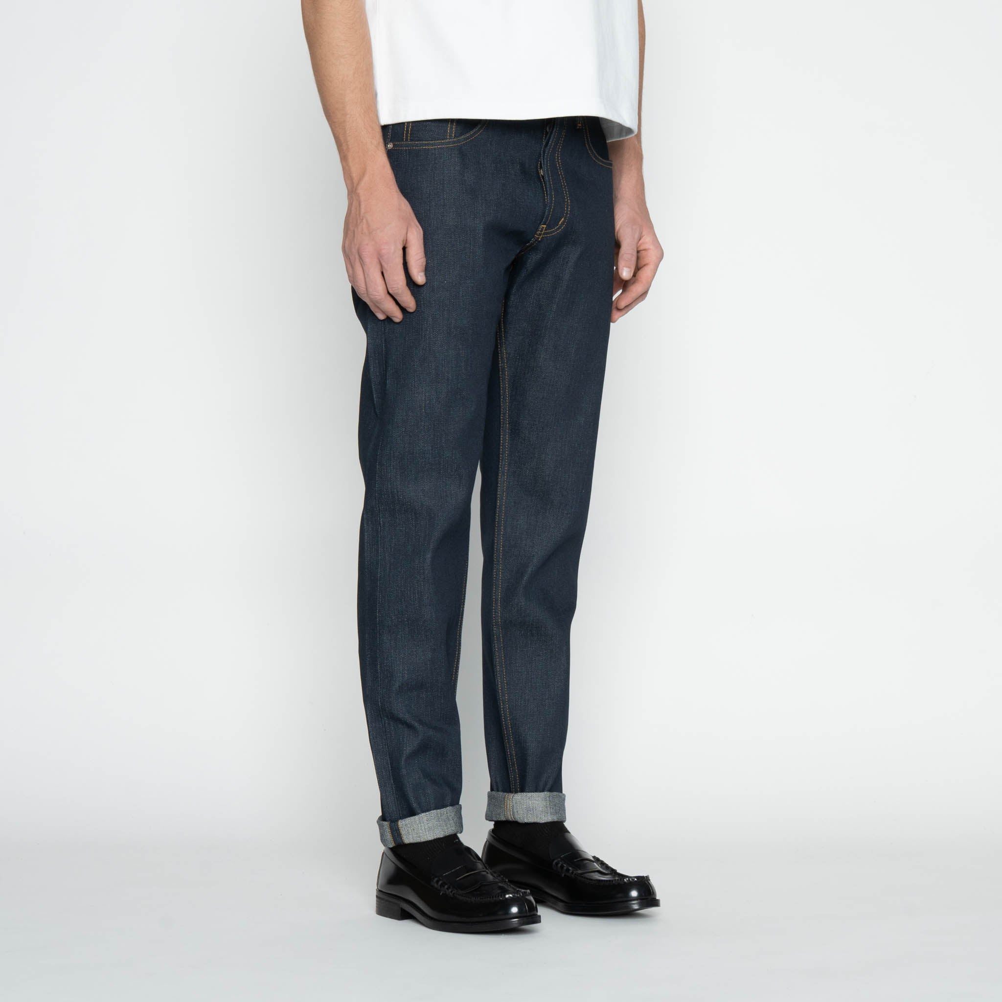 Easy Guy - Giant Hornet Selvedge by Naked & Famous Denim