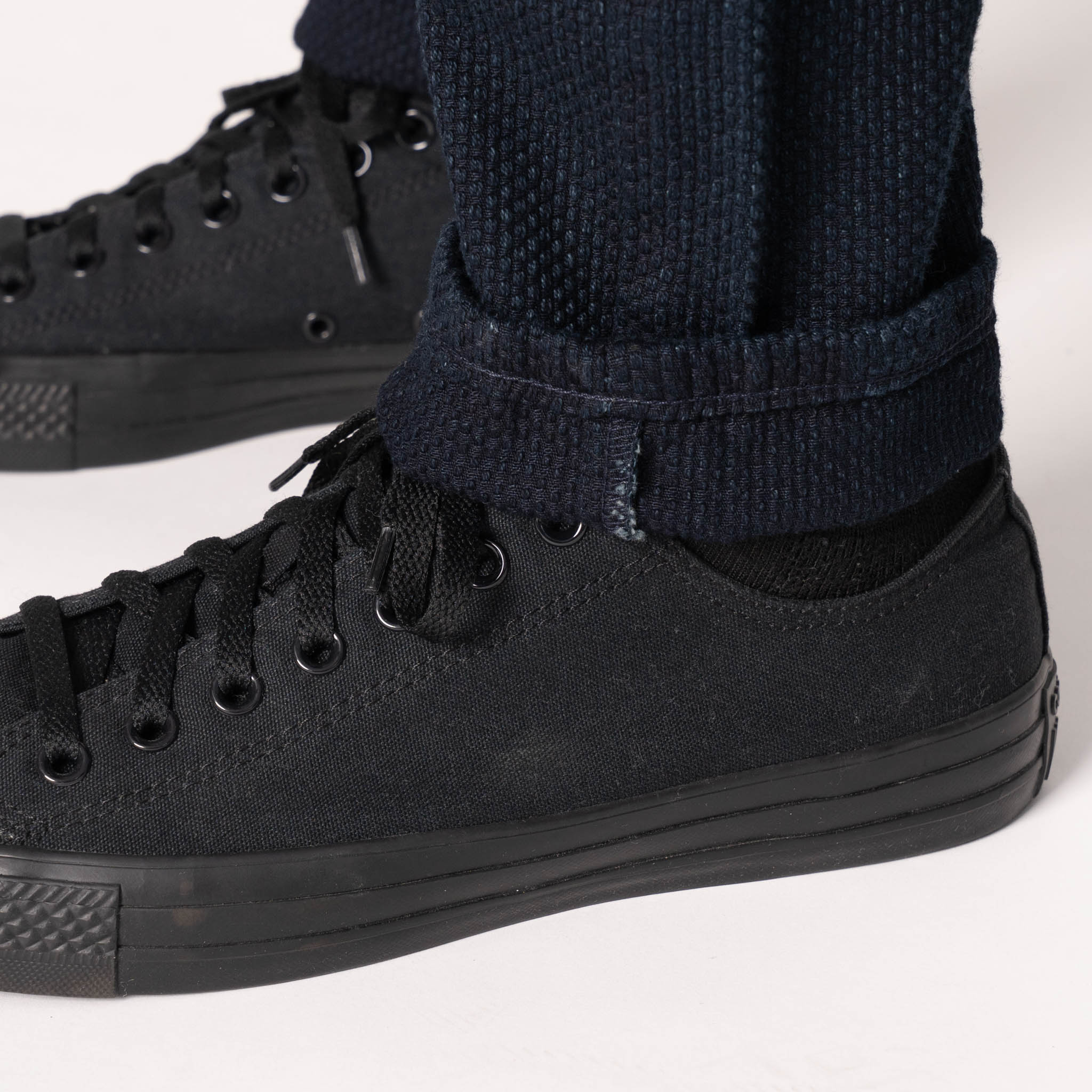 Super Guy - Indigo Sashiko by Naked & Famous Denim