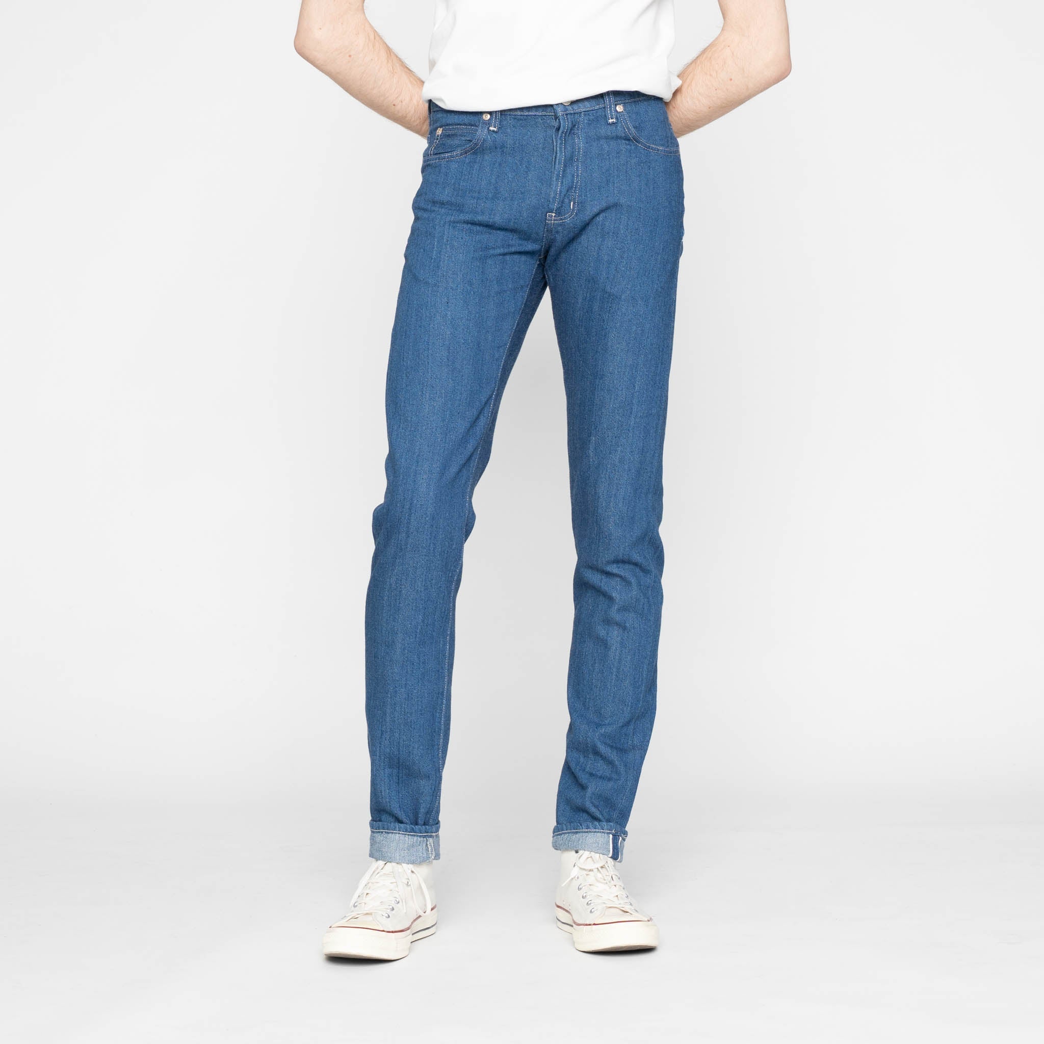 Super Guy - High Noon Selvedge by Naked & Famous Denim