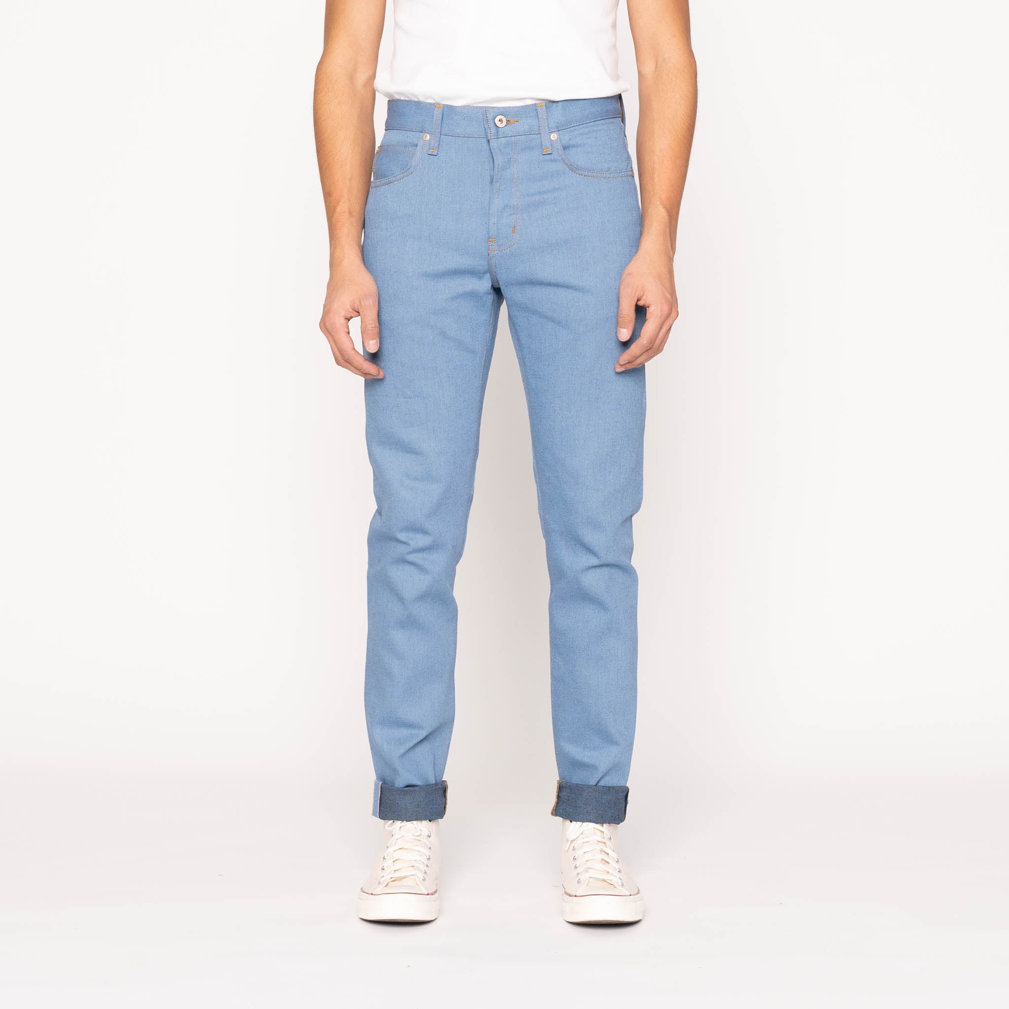 Super Guy - Night Sky Selvedge