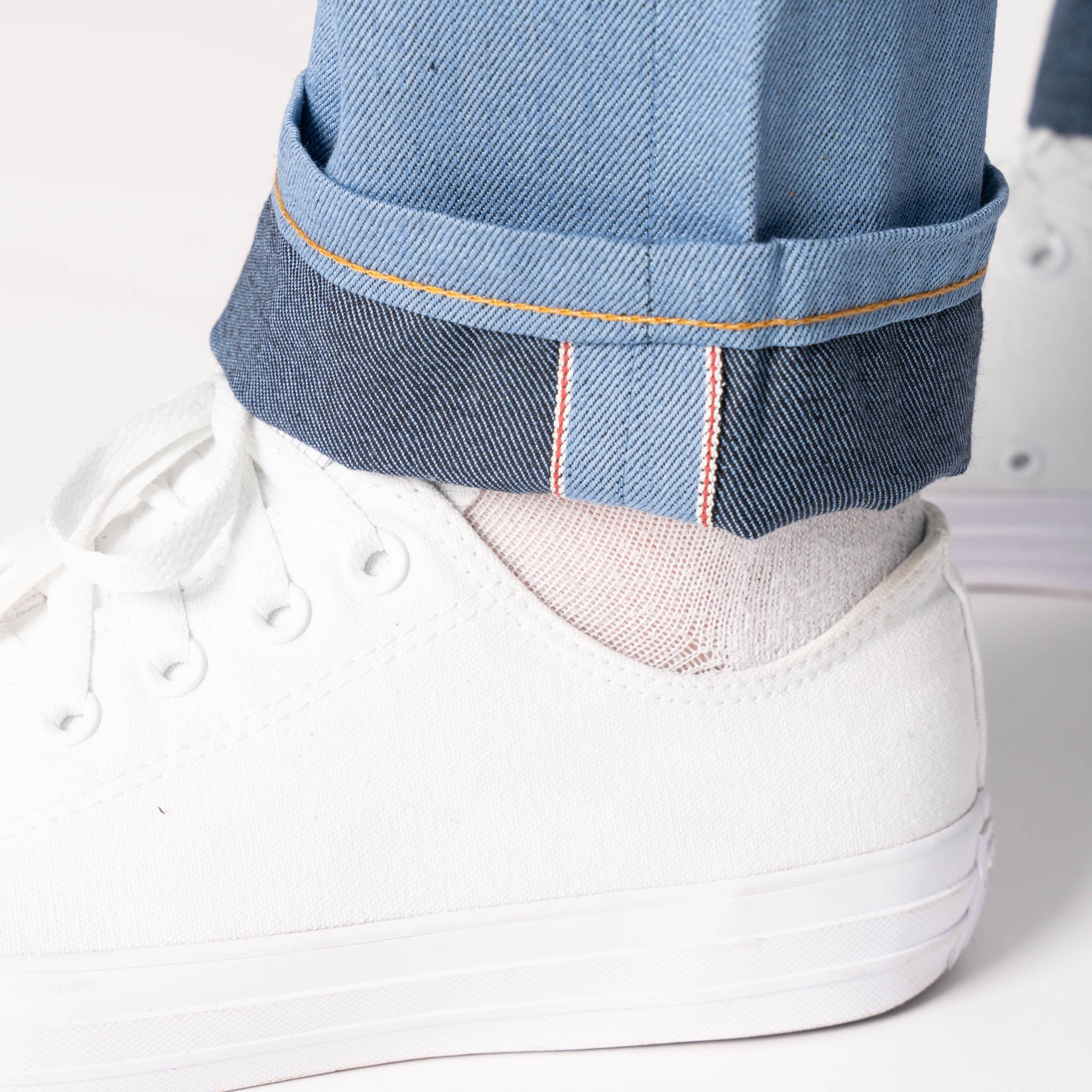 Weird Guy - Night Sky Selvedge