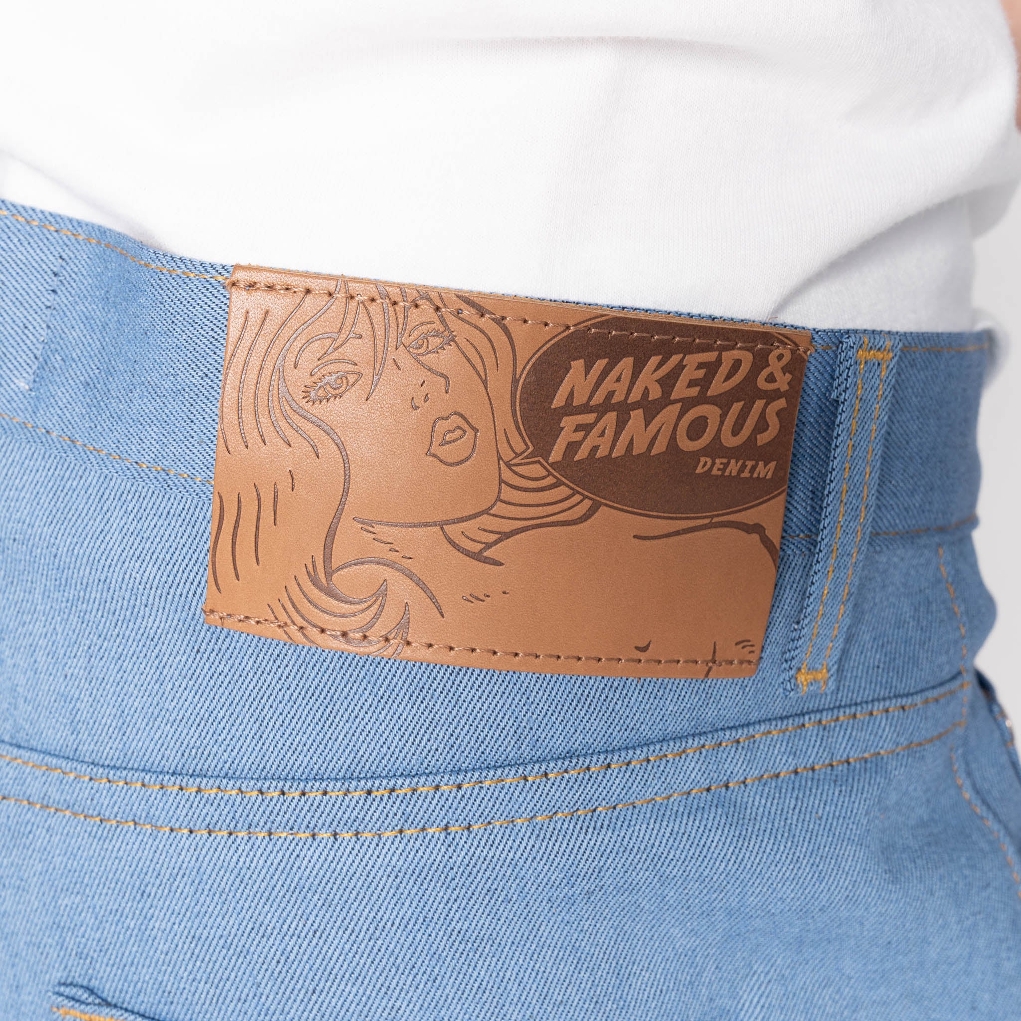 Easy Guy - Night Sky Selvedge