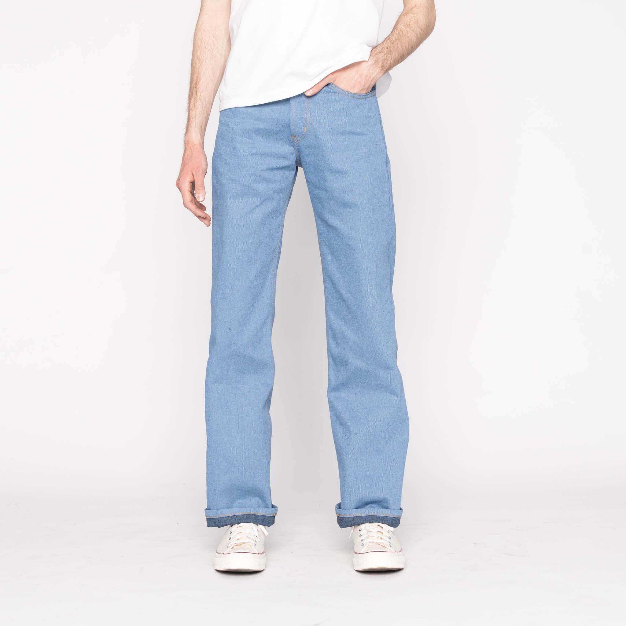 Strong Guy - Night Sky Selvedge