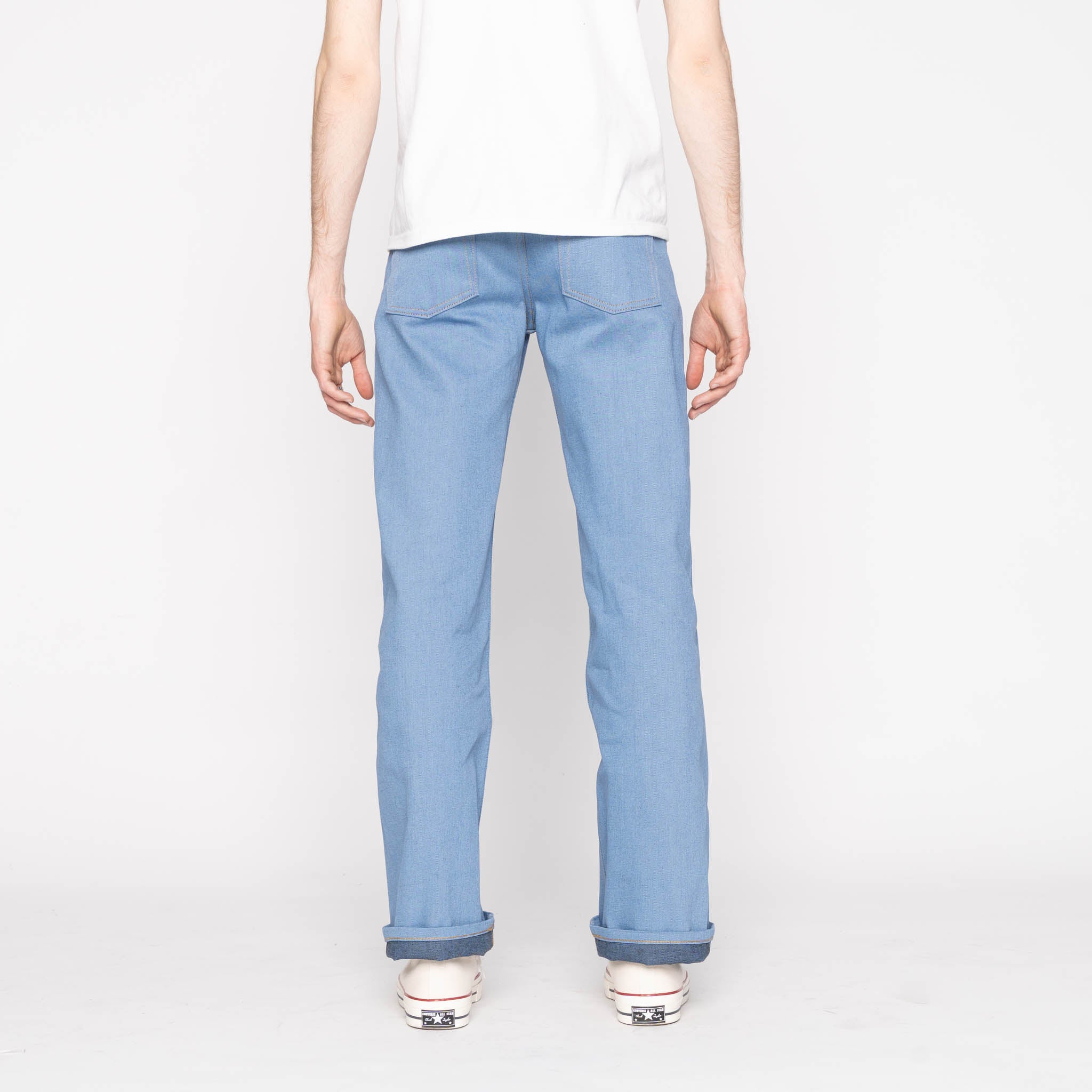 Strong Guy - Night Sky Selvedge
