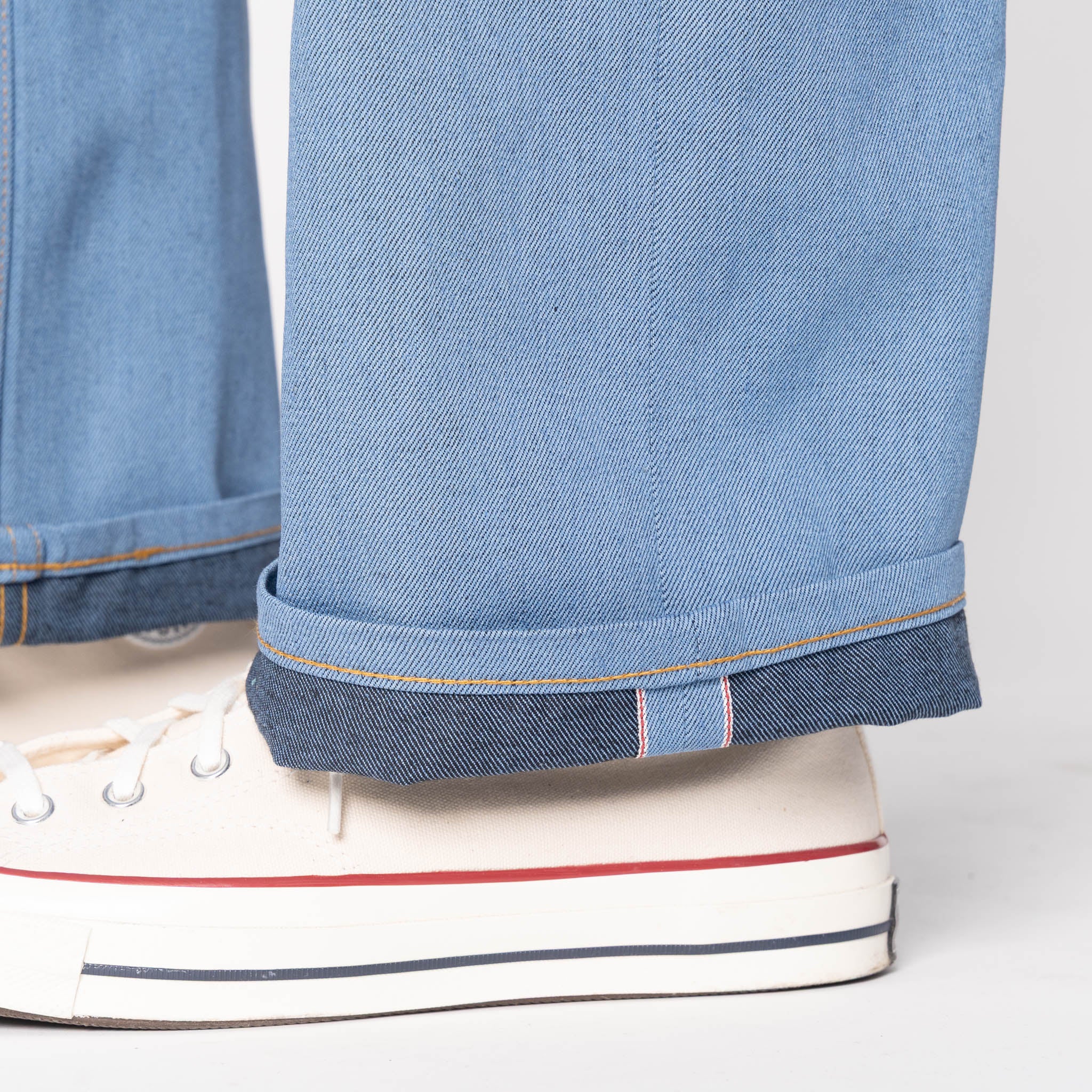 Strong Guy - Night Sky Selvedge