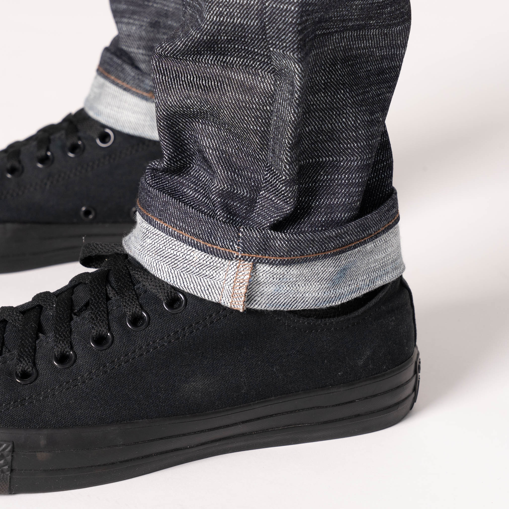 Super Guy - Revival Frankenstein Denim by Naked & Famous Denim