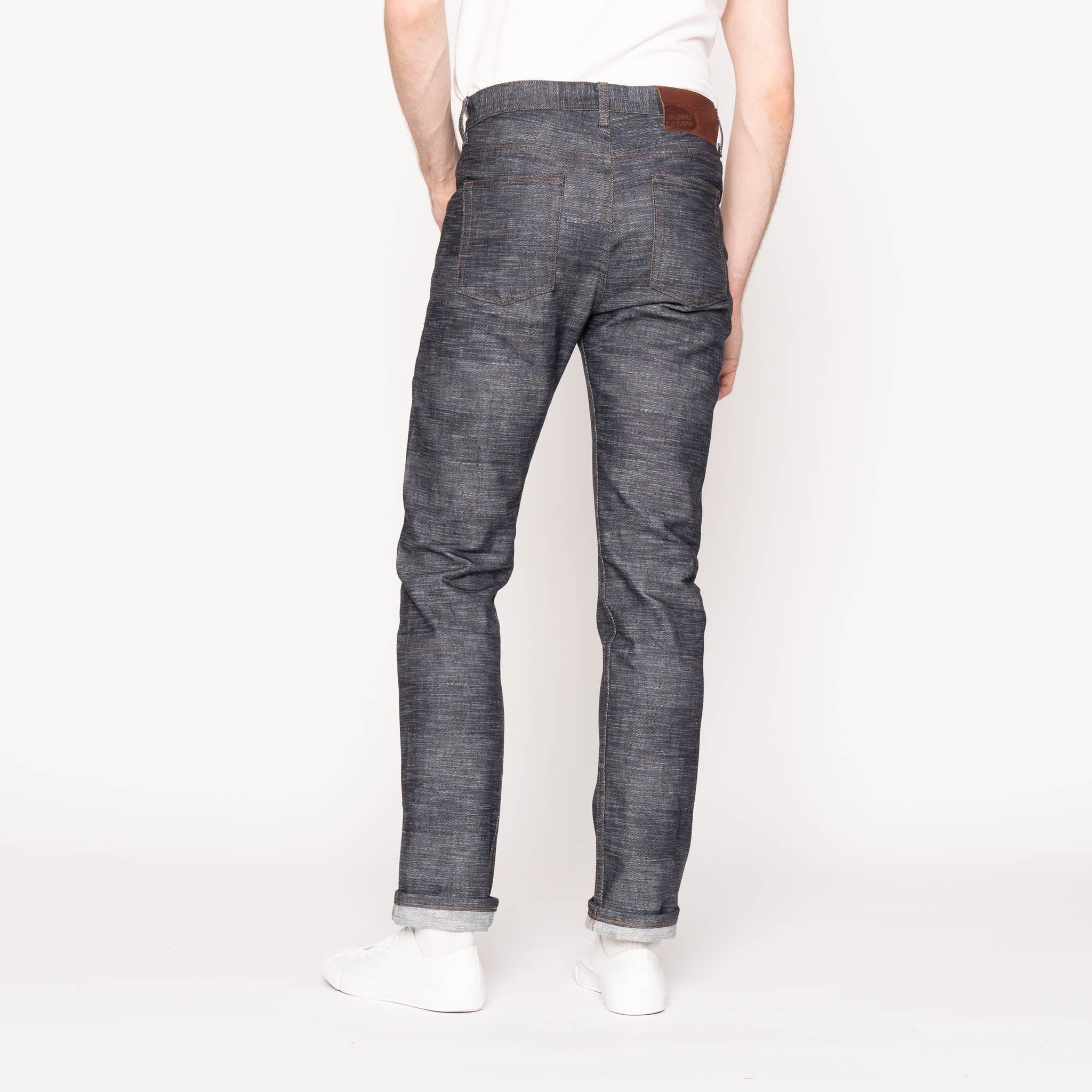Weird Guy - Revival Frankenstein Denim by Naked & Famous Denim