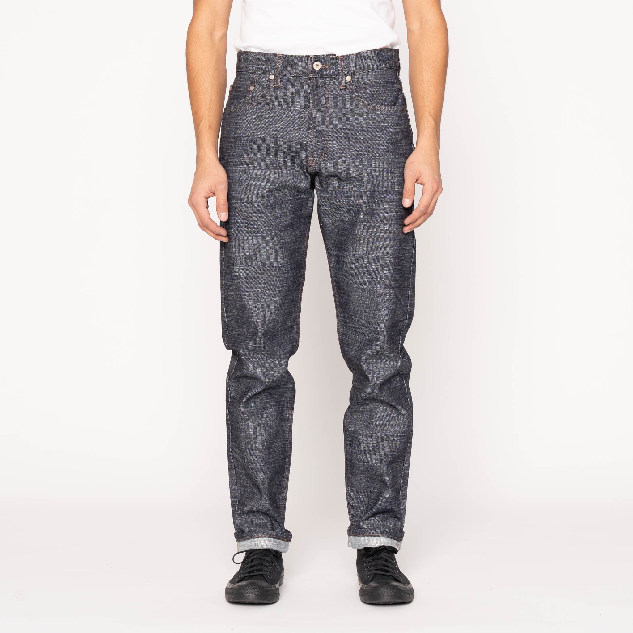 Easy Guy - Revival Frankenstein Denim by Naked & Famous Denim