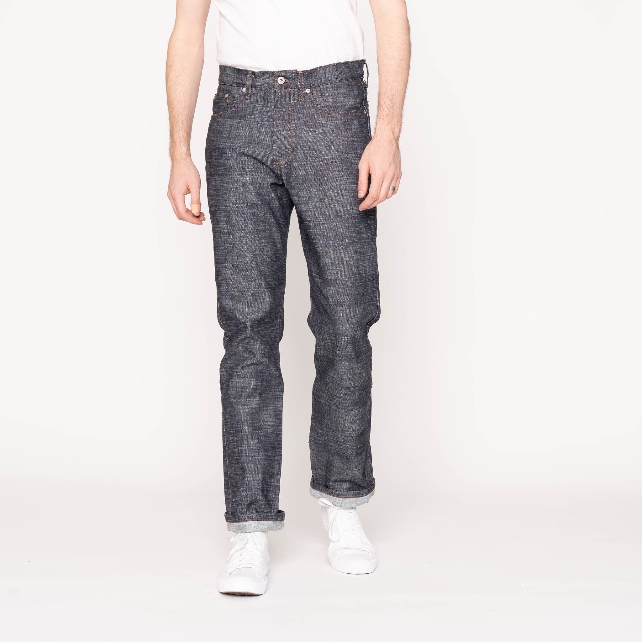 True Guy - Revival Frankenstein Denim by Naked & Famous Denim