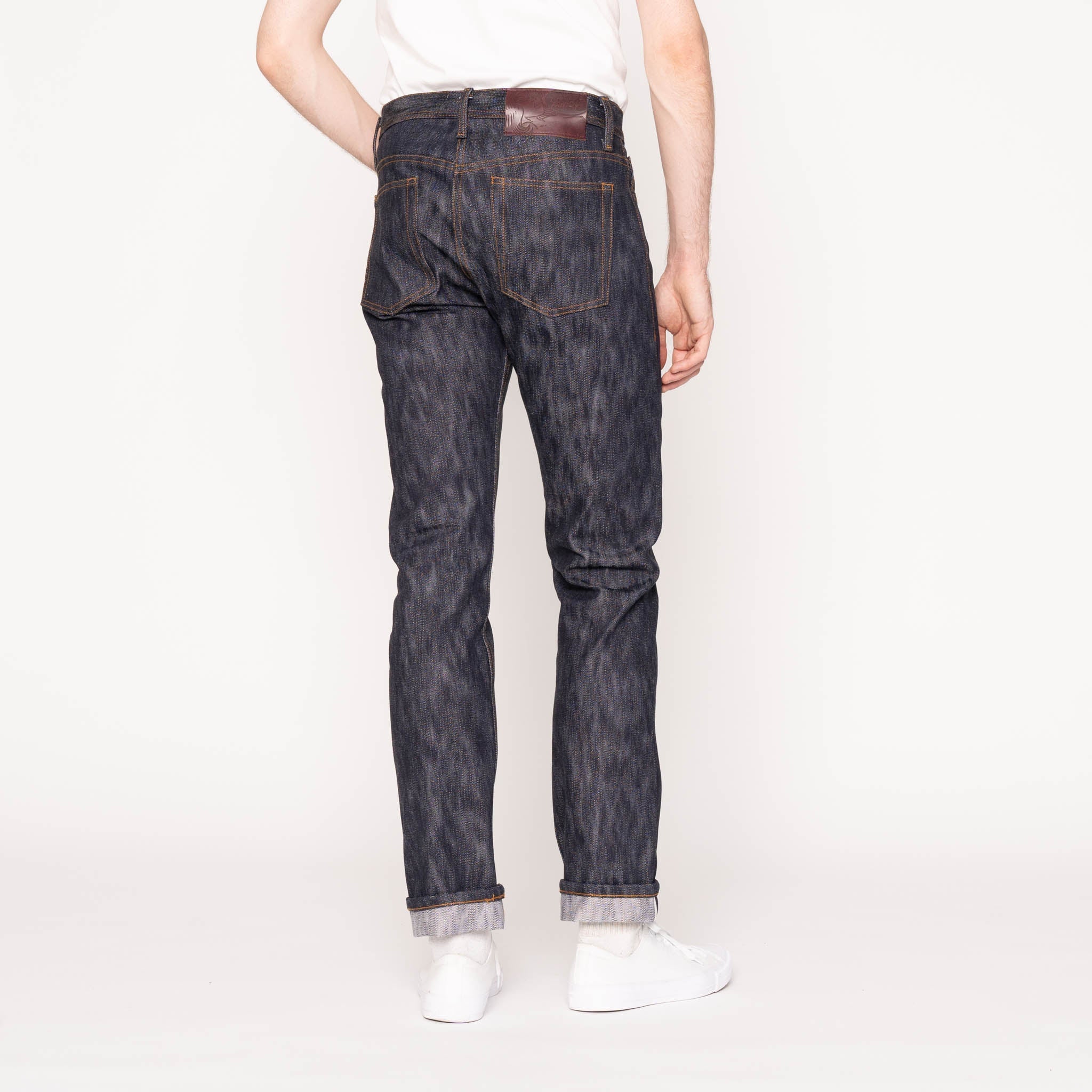 Weird Guy - Sakura Slub Selvedge by Naked & Famous Denim
