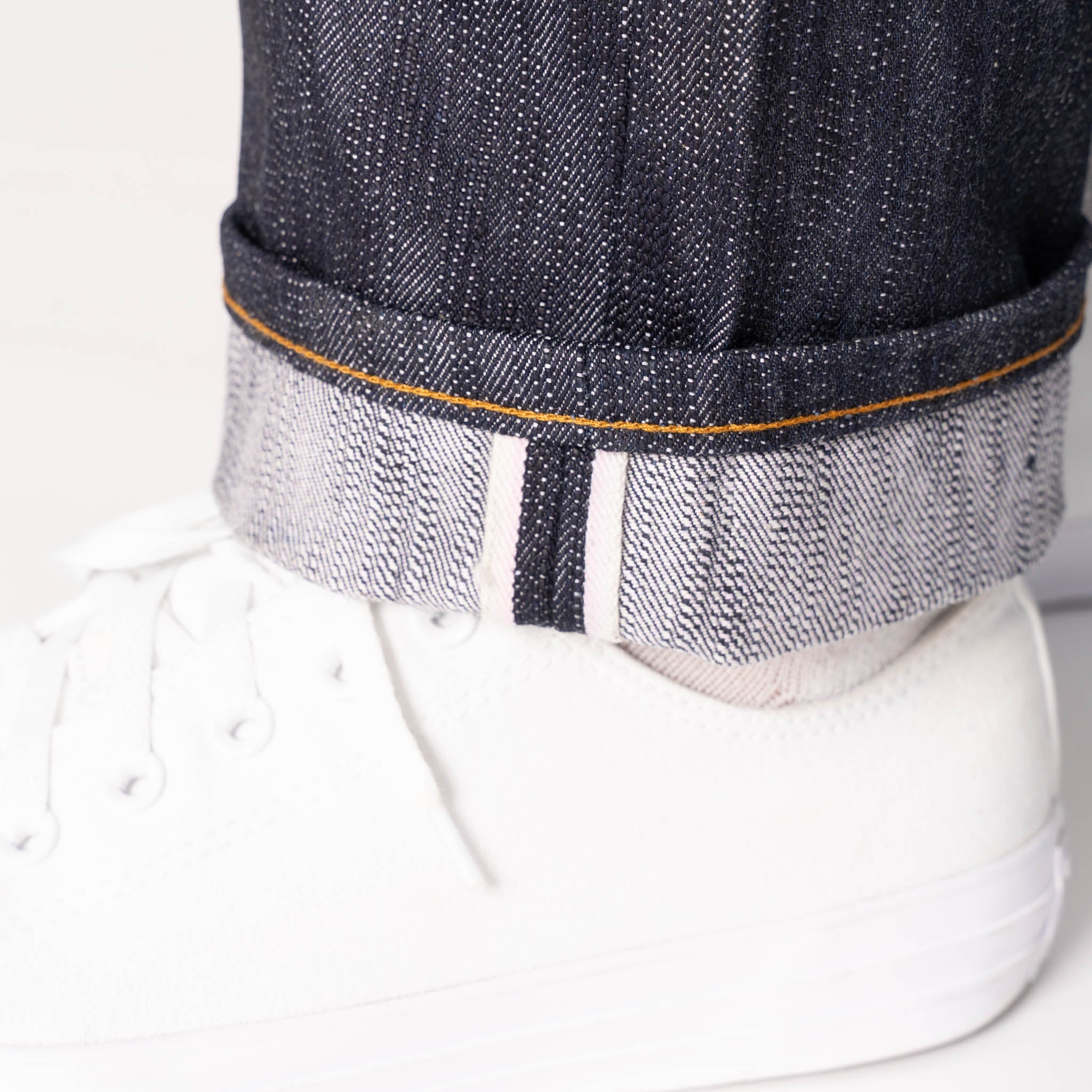 True Guy - Sakura Slub Selvedge by Naked & Famous Denim