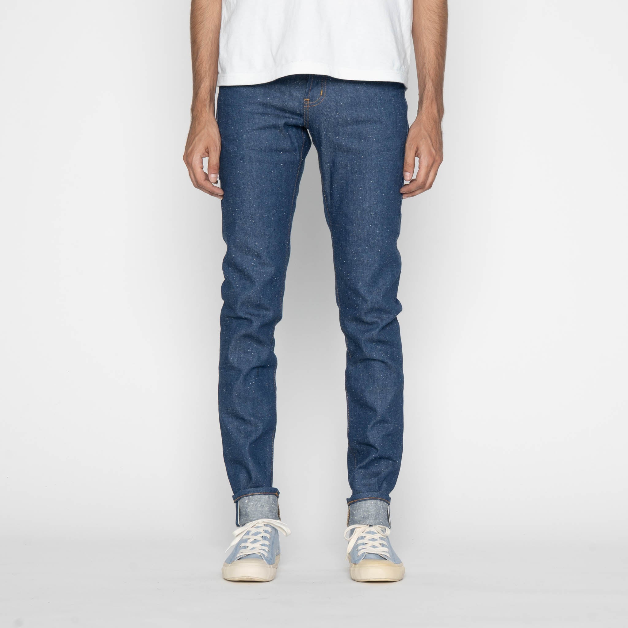 Super Guy - Workforce Selvedge by Naked & Famous Denim