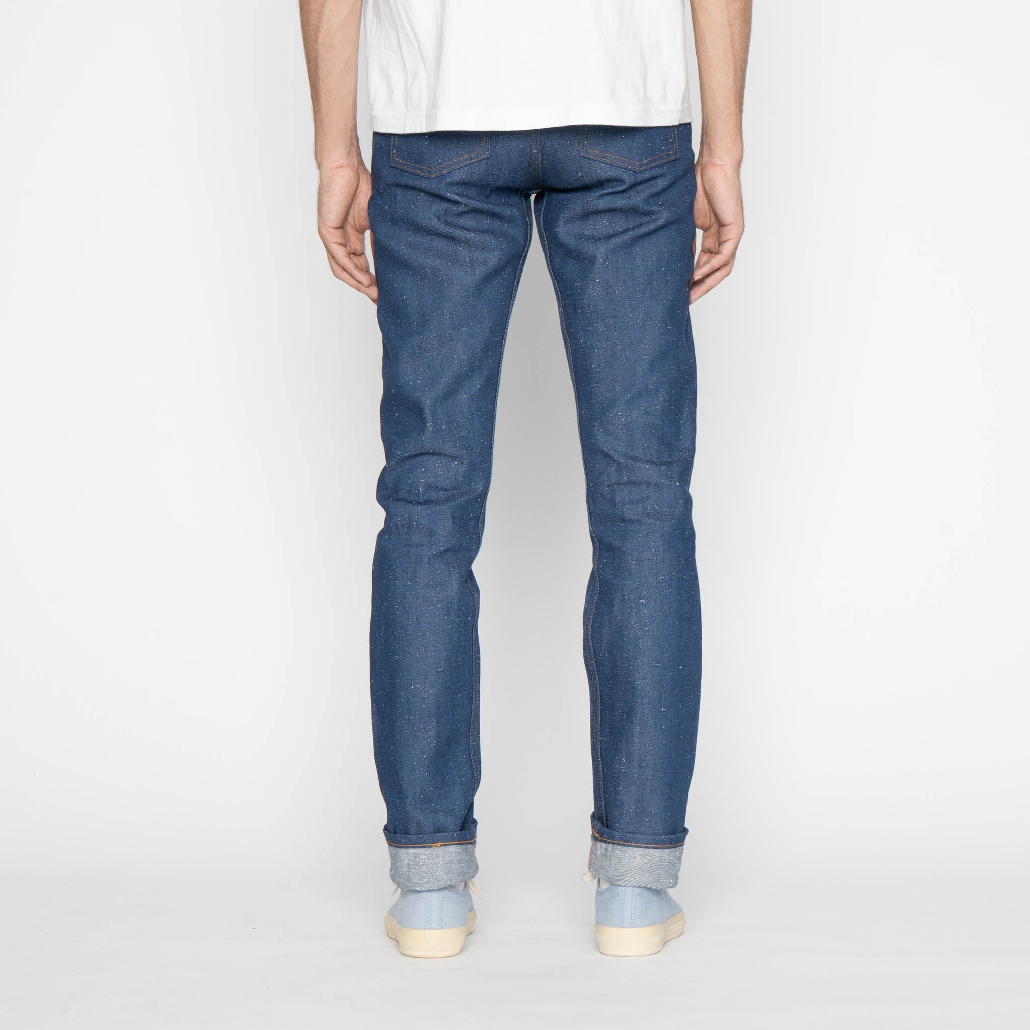 Weird Guy - Workforce Selvedge by Naked & Famous Denim