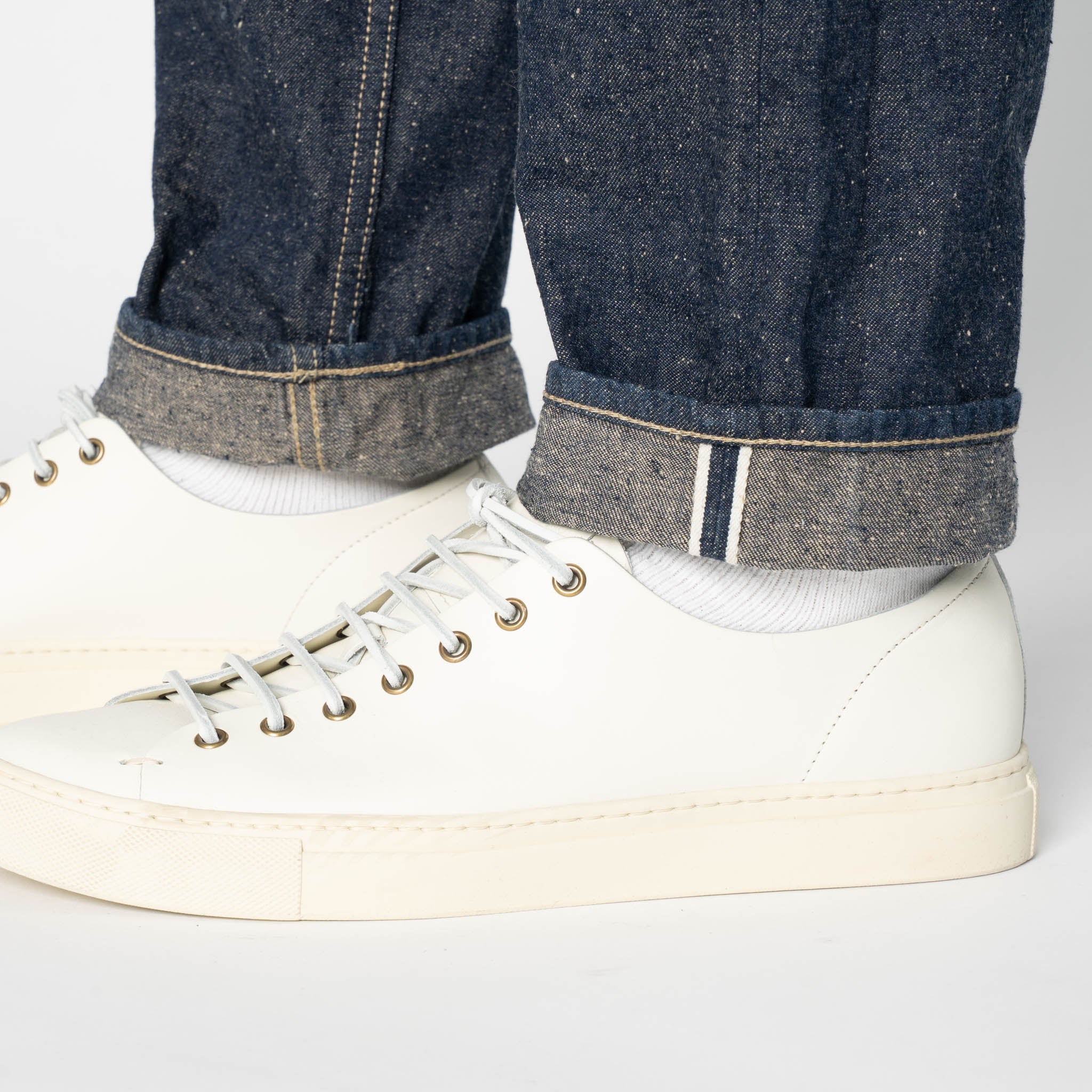 Weird Guy - MIJ14 - Haru Kaze Selvedge by Naked & Famous Denim