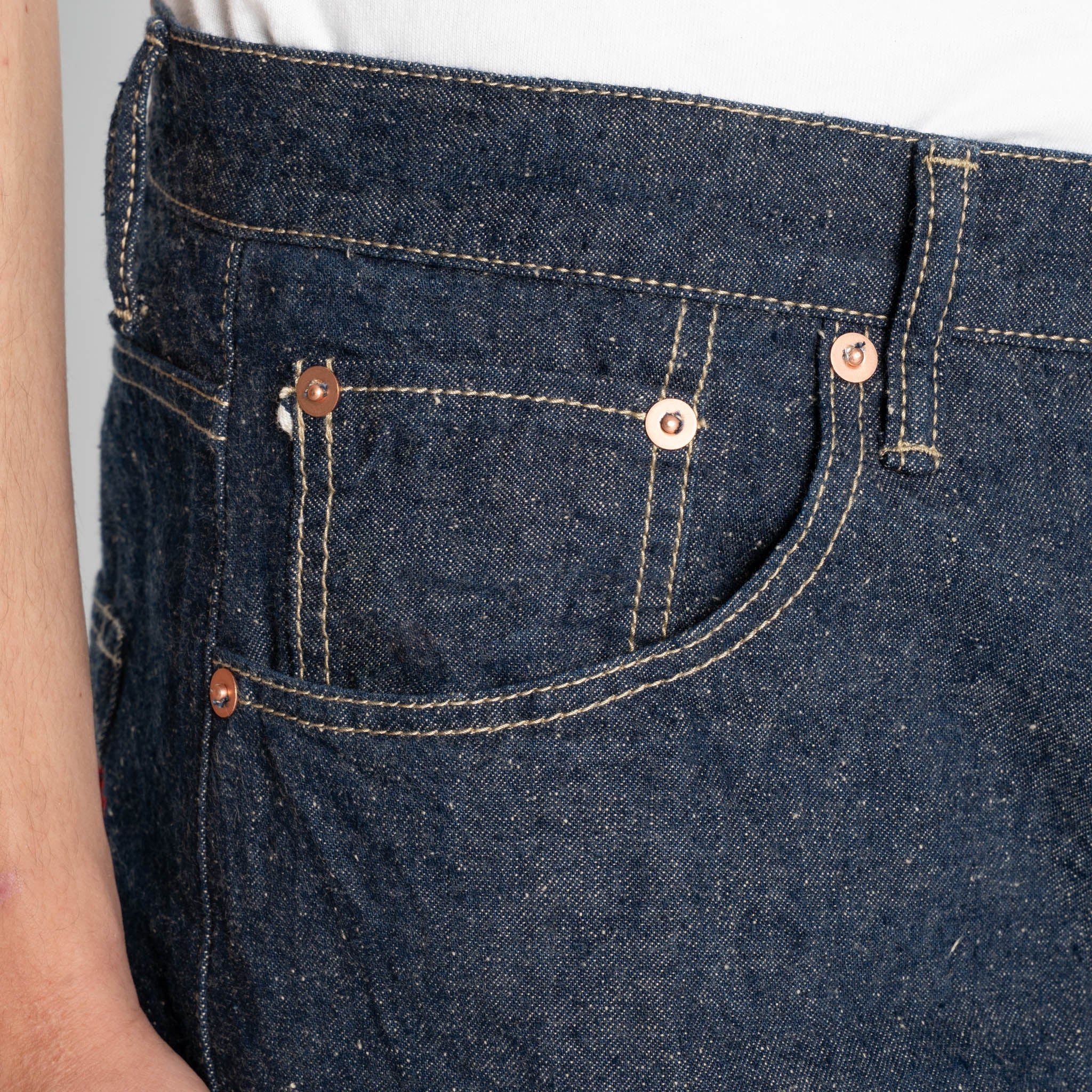 Easy Guy - MIJ14 - Haru Kaze Selvedge by Naked & Famous Denim