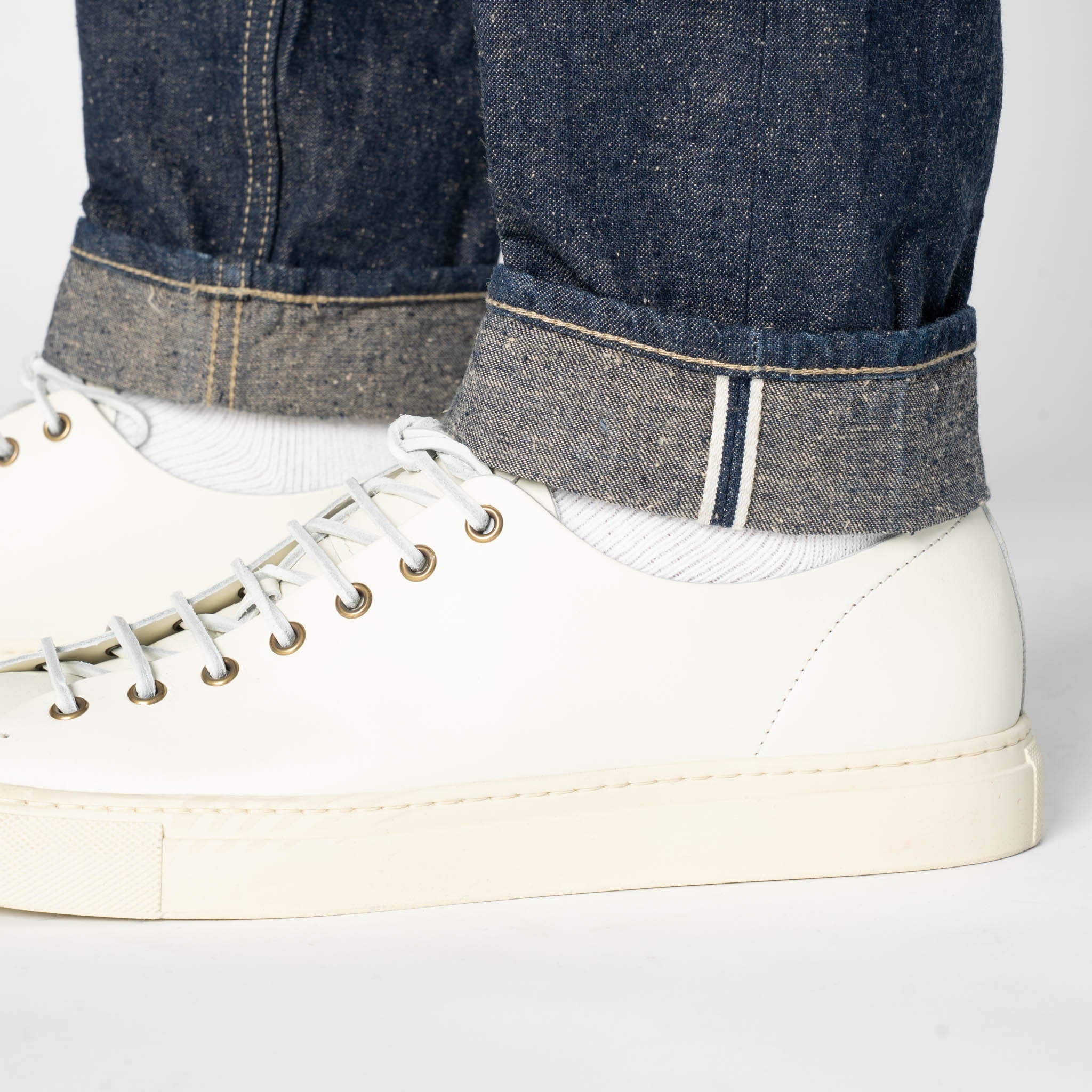 Easy Guy - MIJ14 - Haru Kaze Selvedge by Naked & Famous Denim