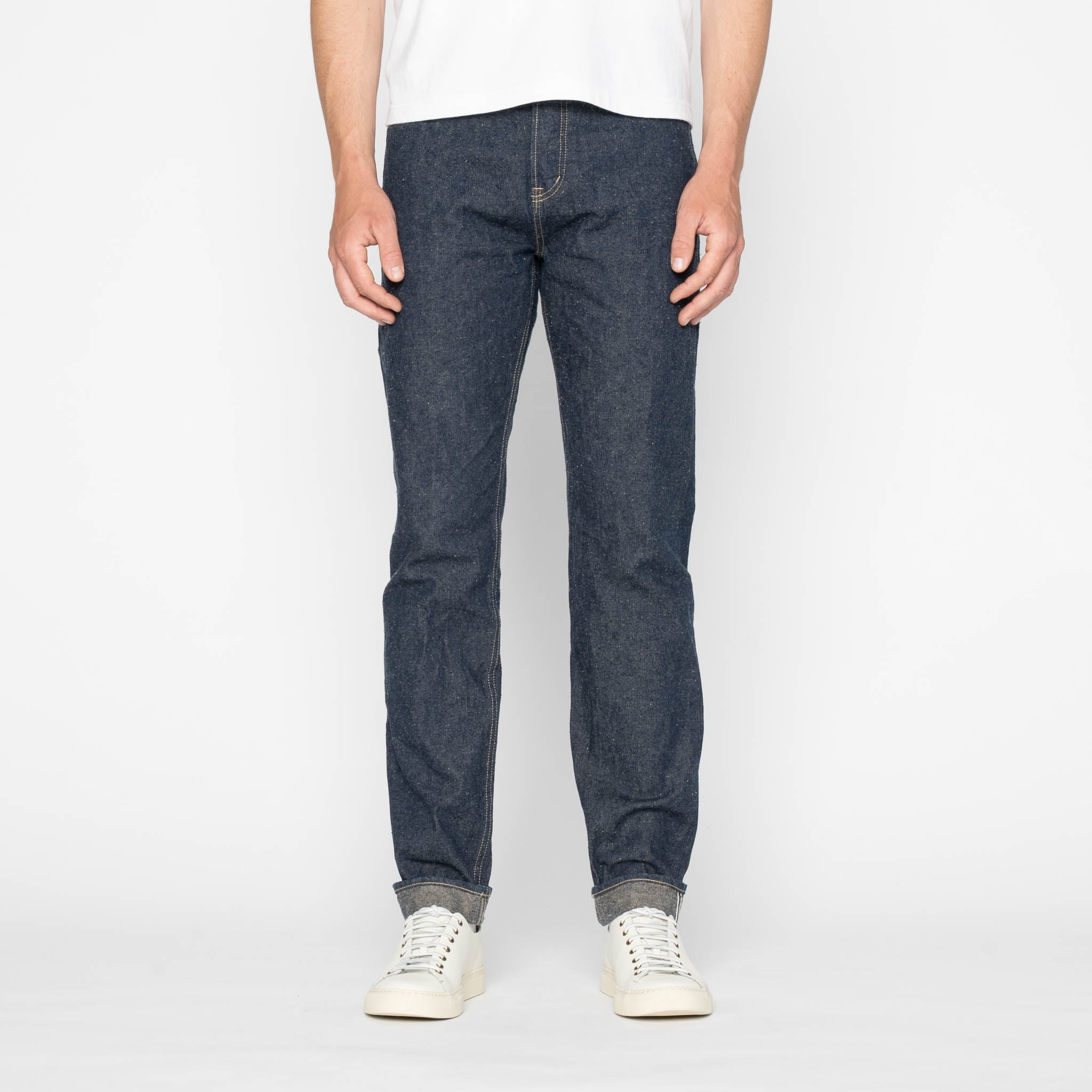 Easy Guy - MIJ14 - Haru Kaze Selvedge by Naked & Famous Denim