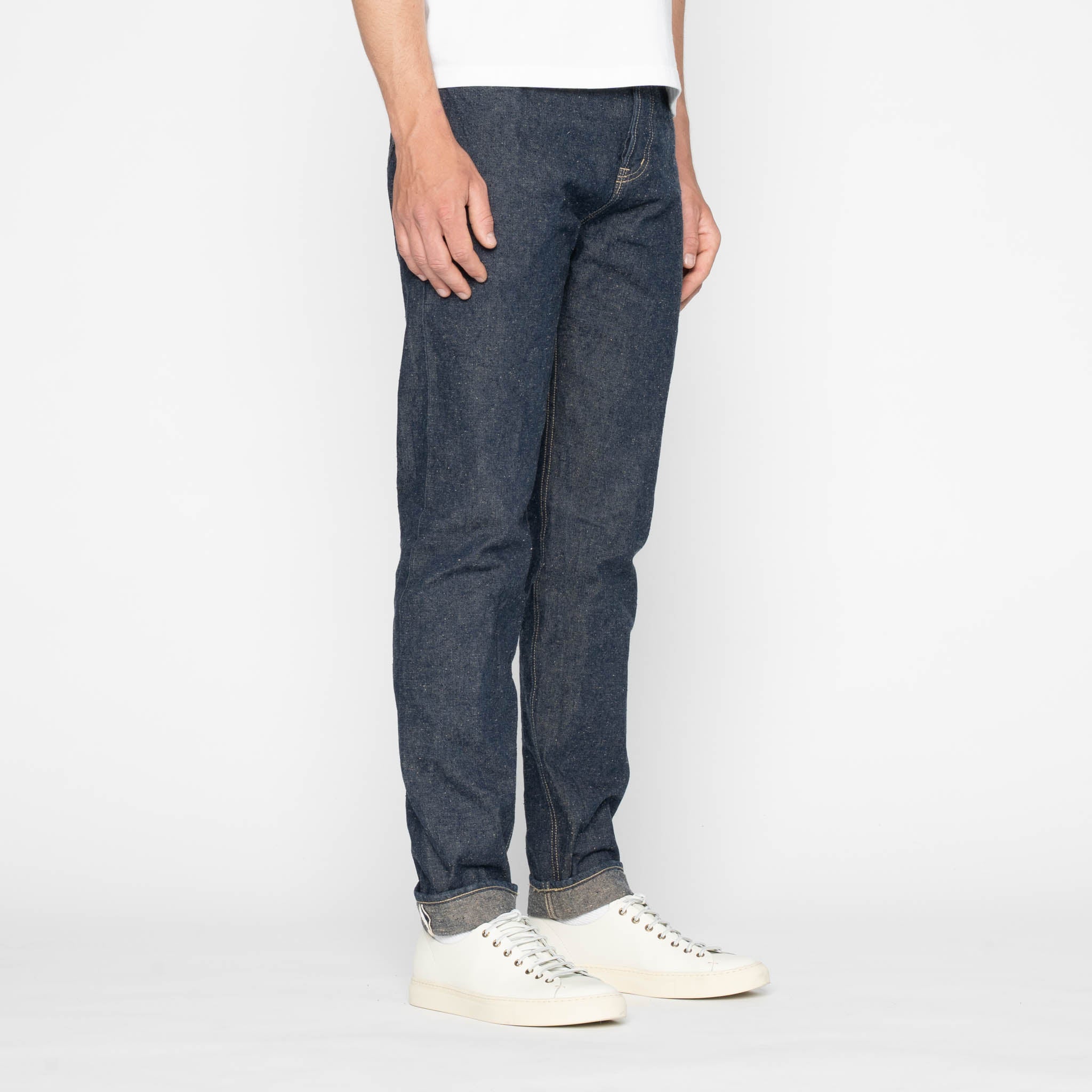Easy Guy - MIJ14 - Haru Kaze Selvedge by Naked & Famous Denim