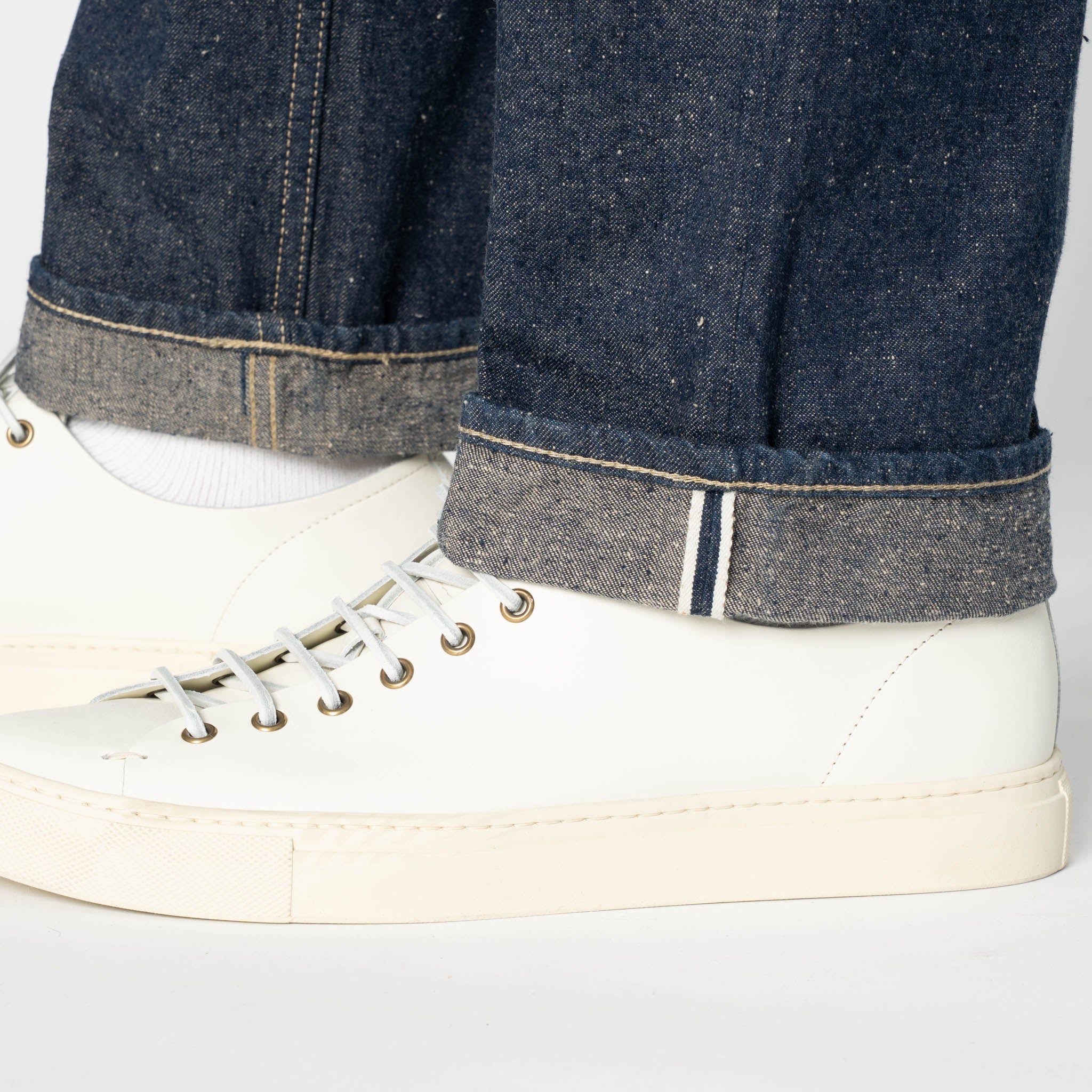 True Guy - MIJ14 - Haru Kaze Selvedge by Naked & Famous Denim