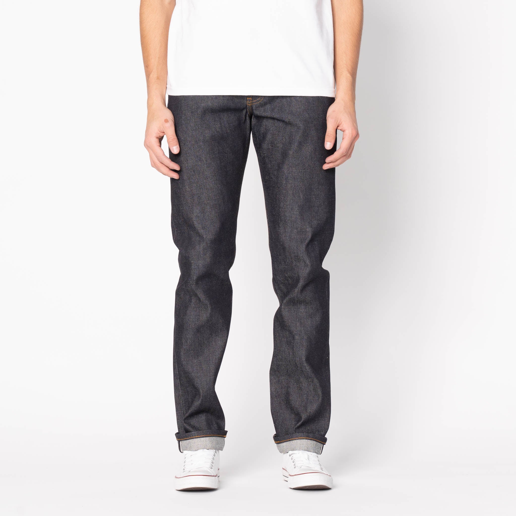 Weird Guy - Gateway Selvedge - Indigo