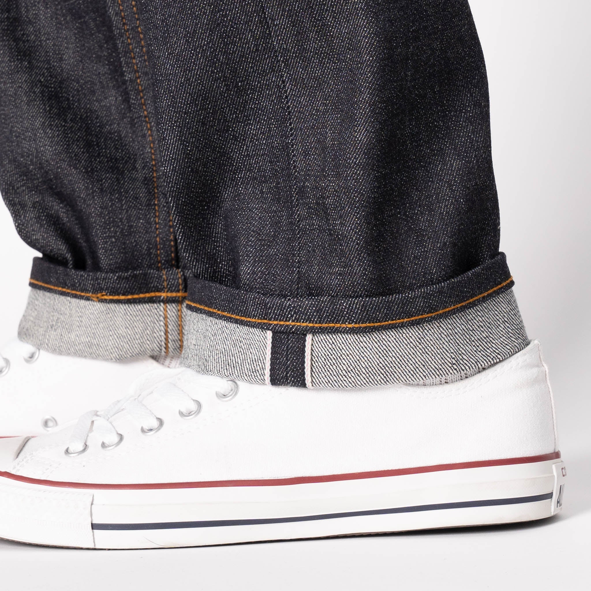 Weird Guy - Gateway Selvedge - Indigo