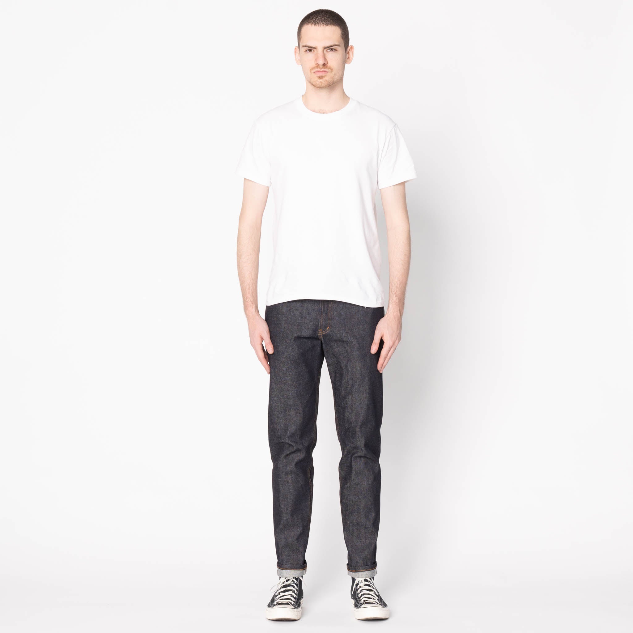 Easy Guy - Gateway Selvedge - Indigo