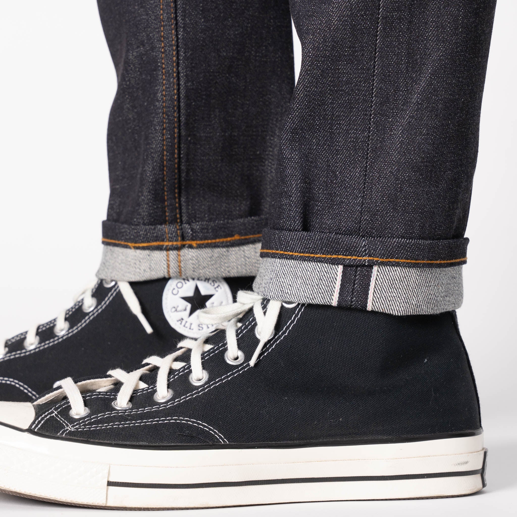 Easy Guy - Gateway Selvedge - Indigo