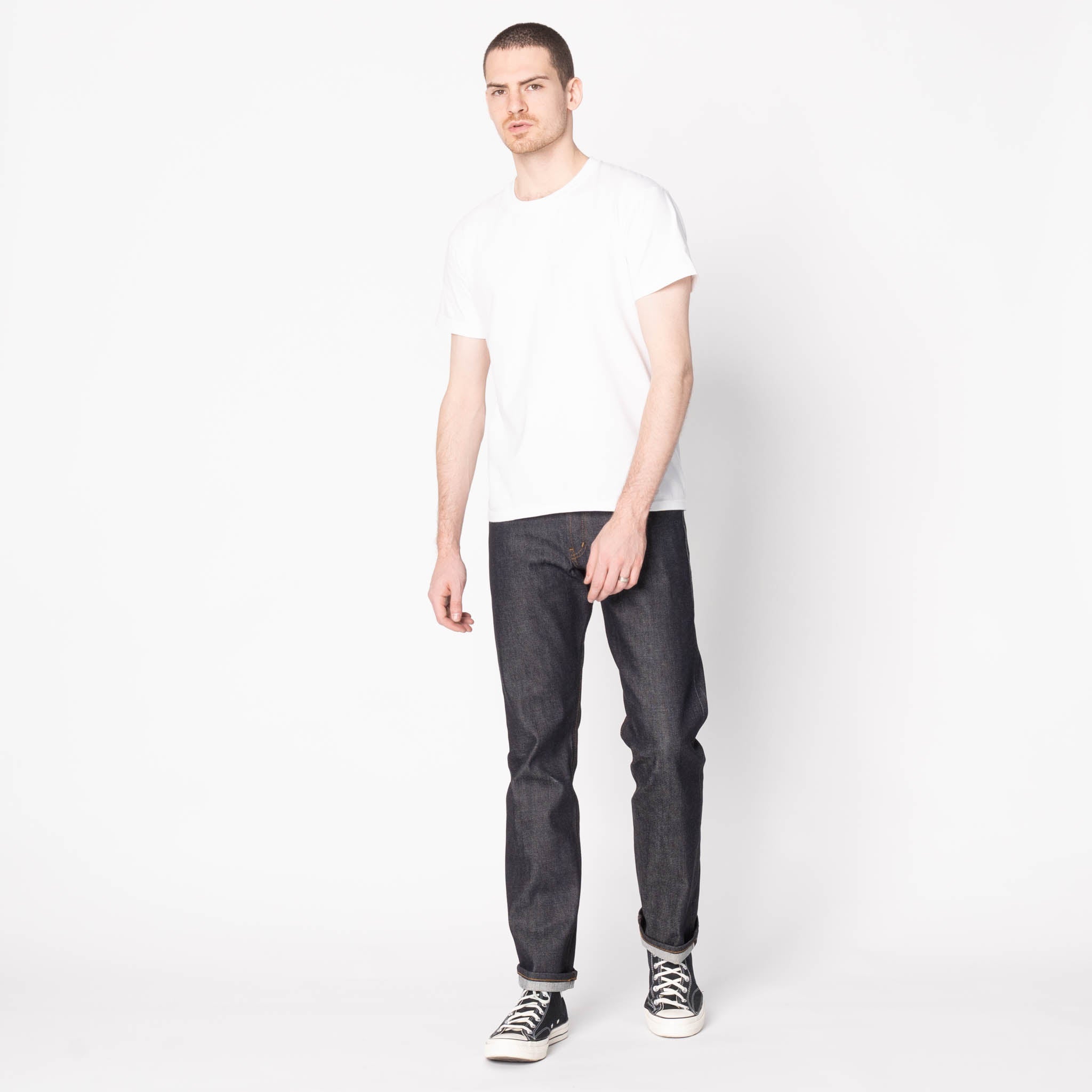 True Guy - Gateway Selvedge - Indigo