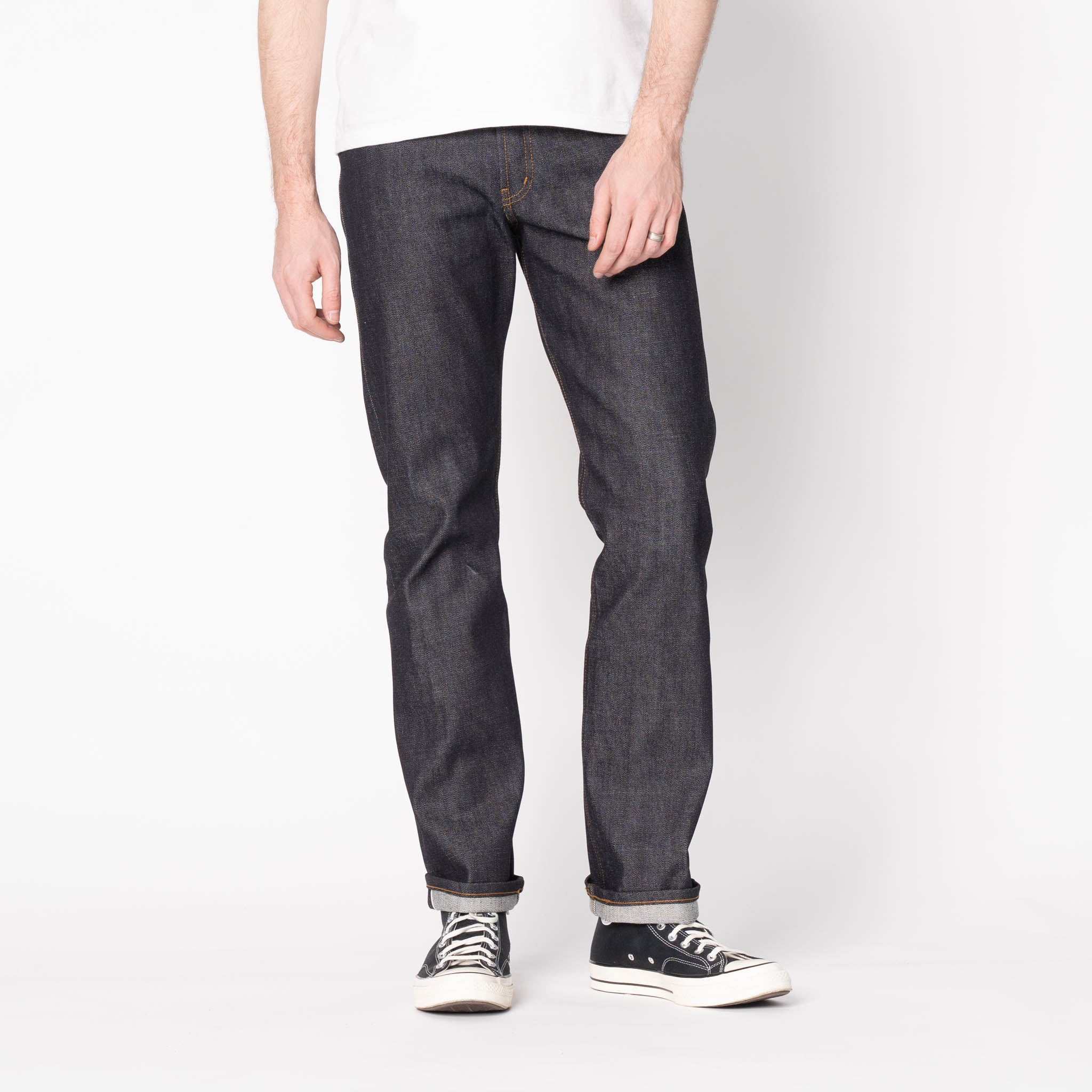 True Guy - Gateway Selvedge - Indigo