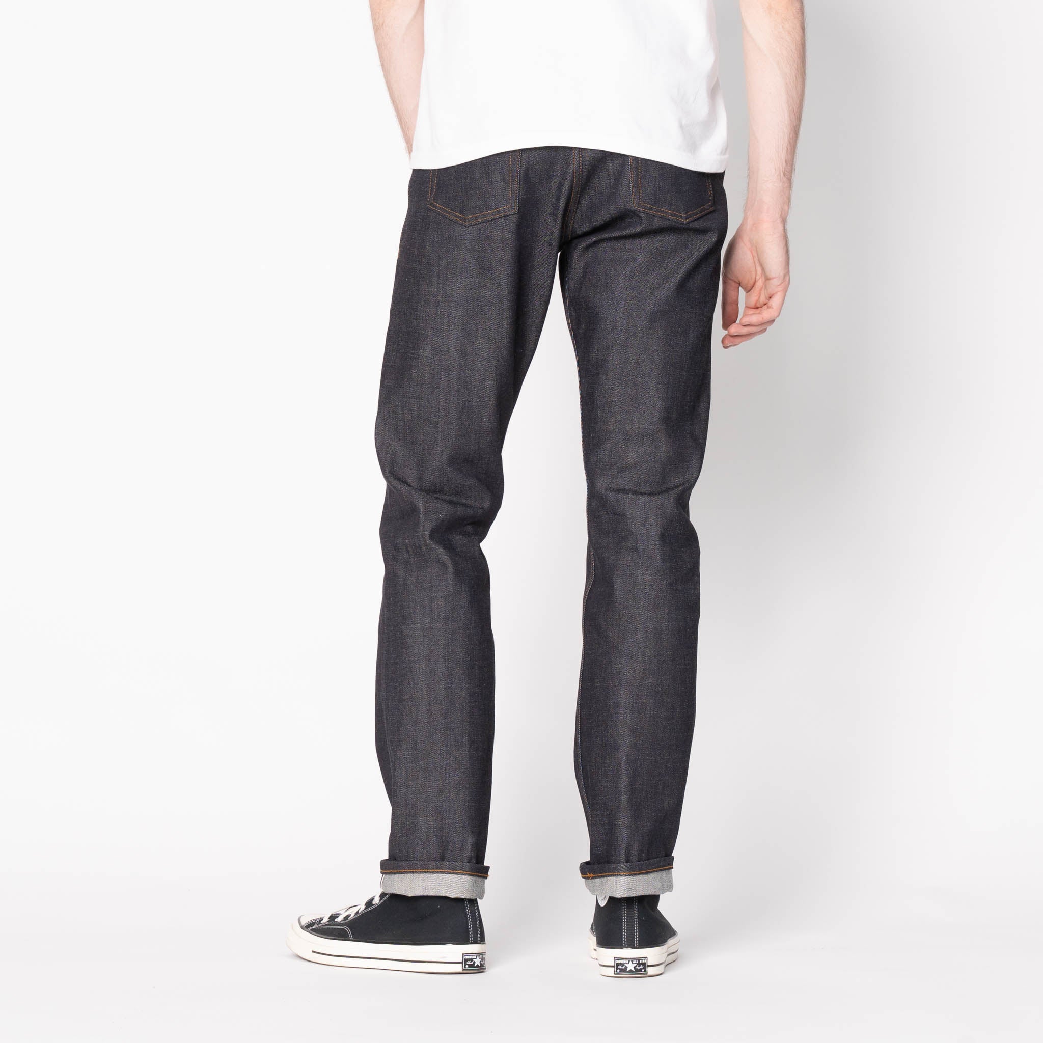 True Guy - Gateway Selvedge - Indigo