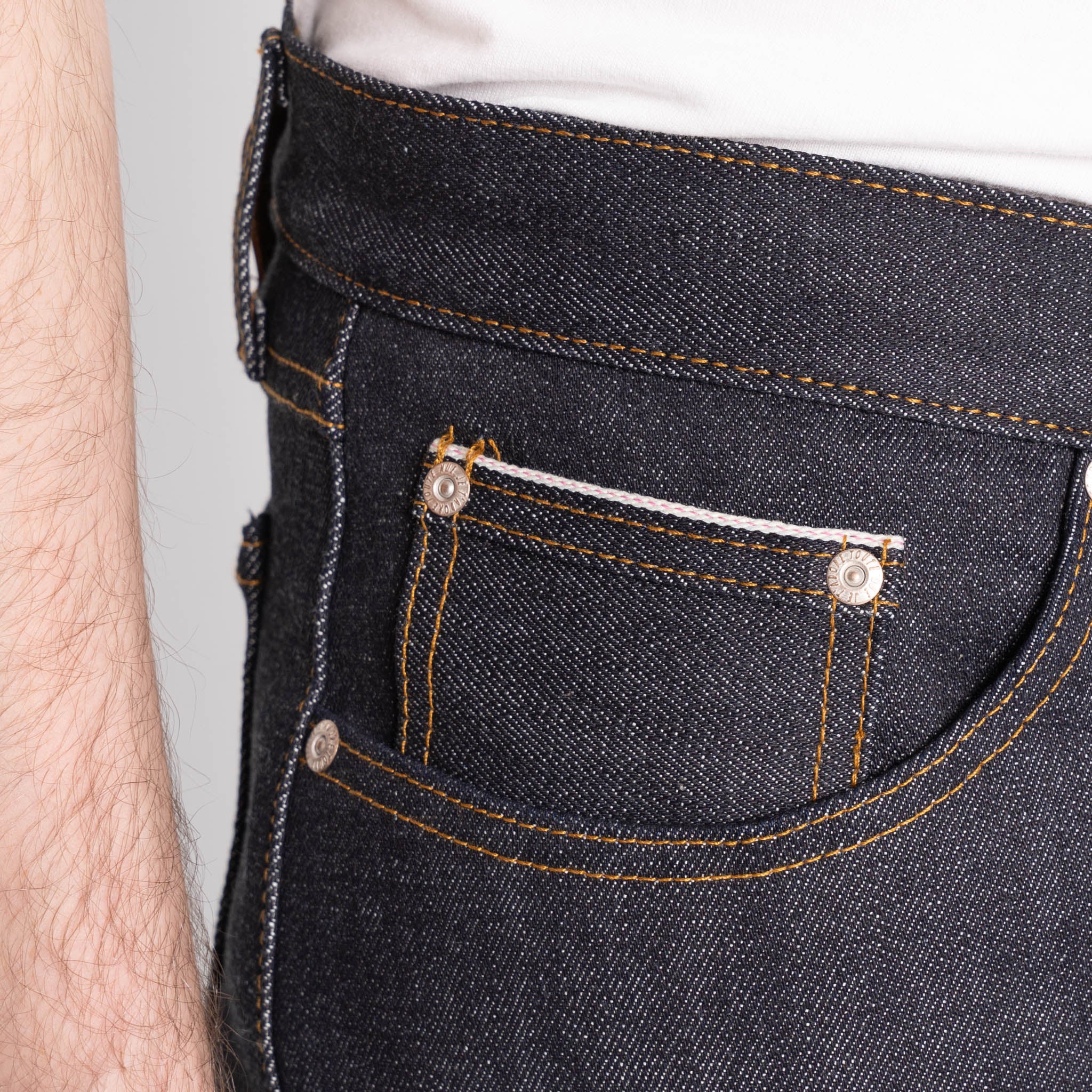 True Guy - Gateway Selvedge - Indigo