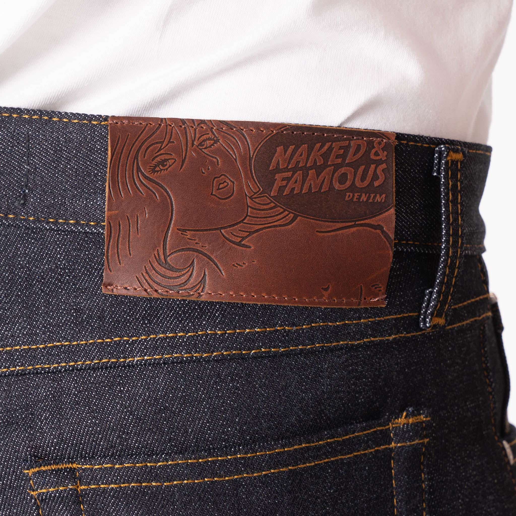 True Guy - Gateway Selvedge - Indigo