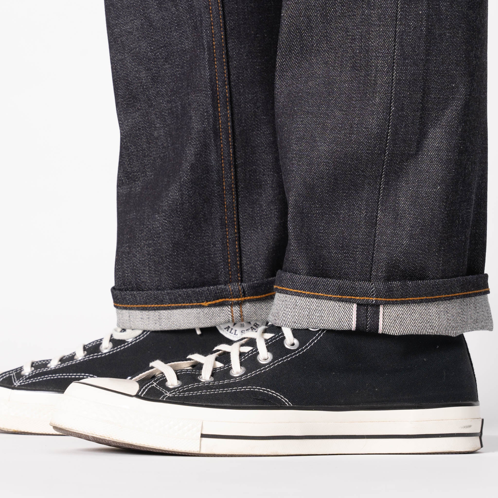 True Guy - Gateway Selvedge - Indigo