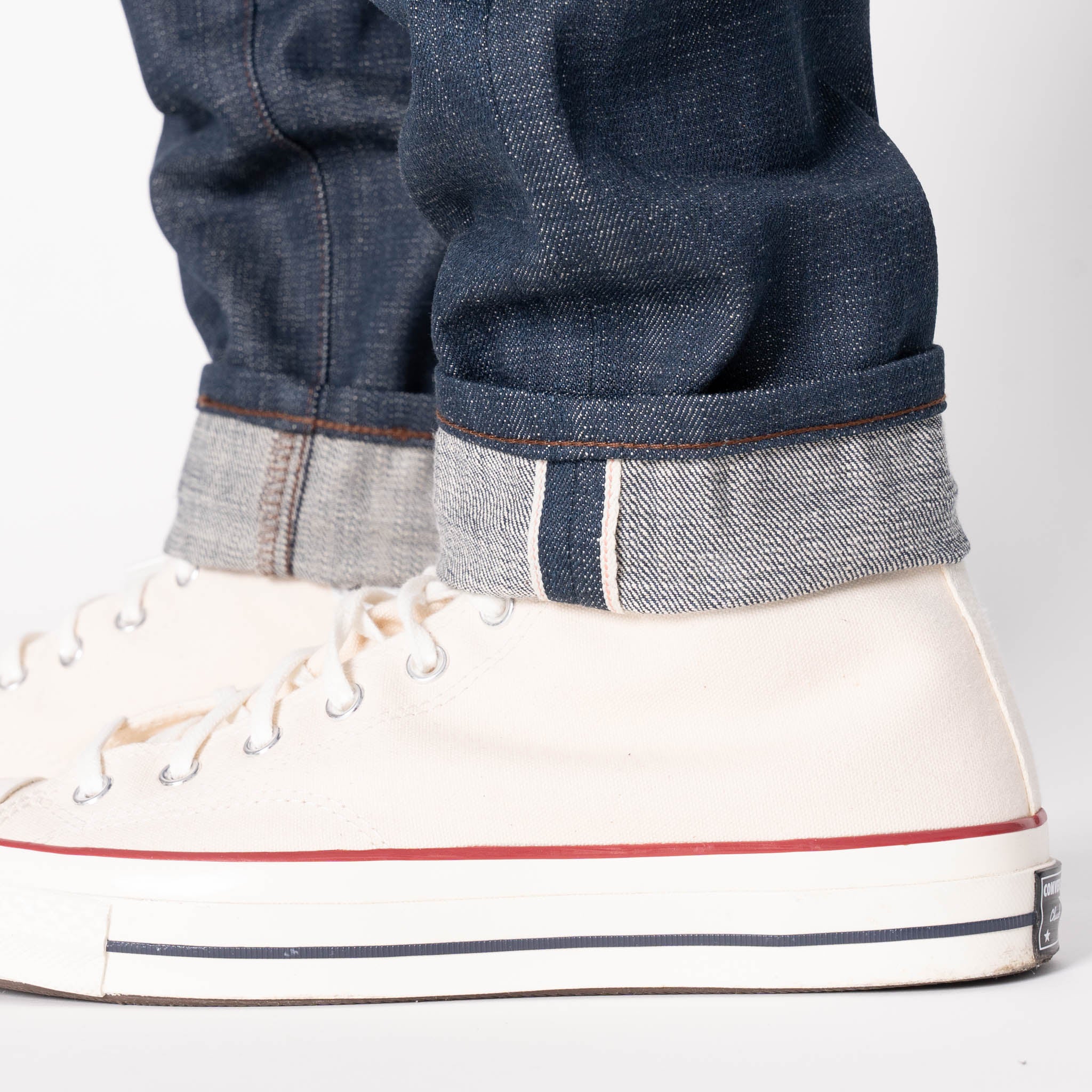 Super Guy - Kawataro Selvedge - Indigo